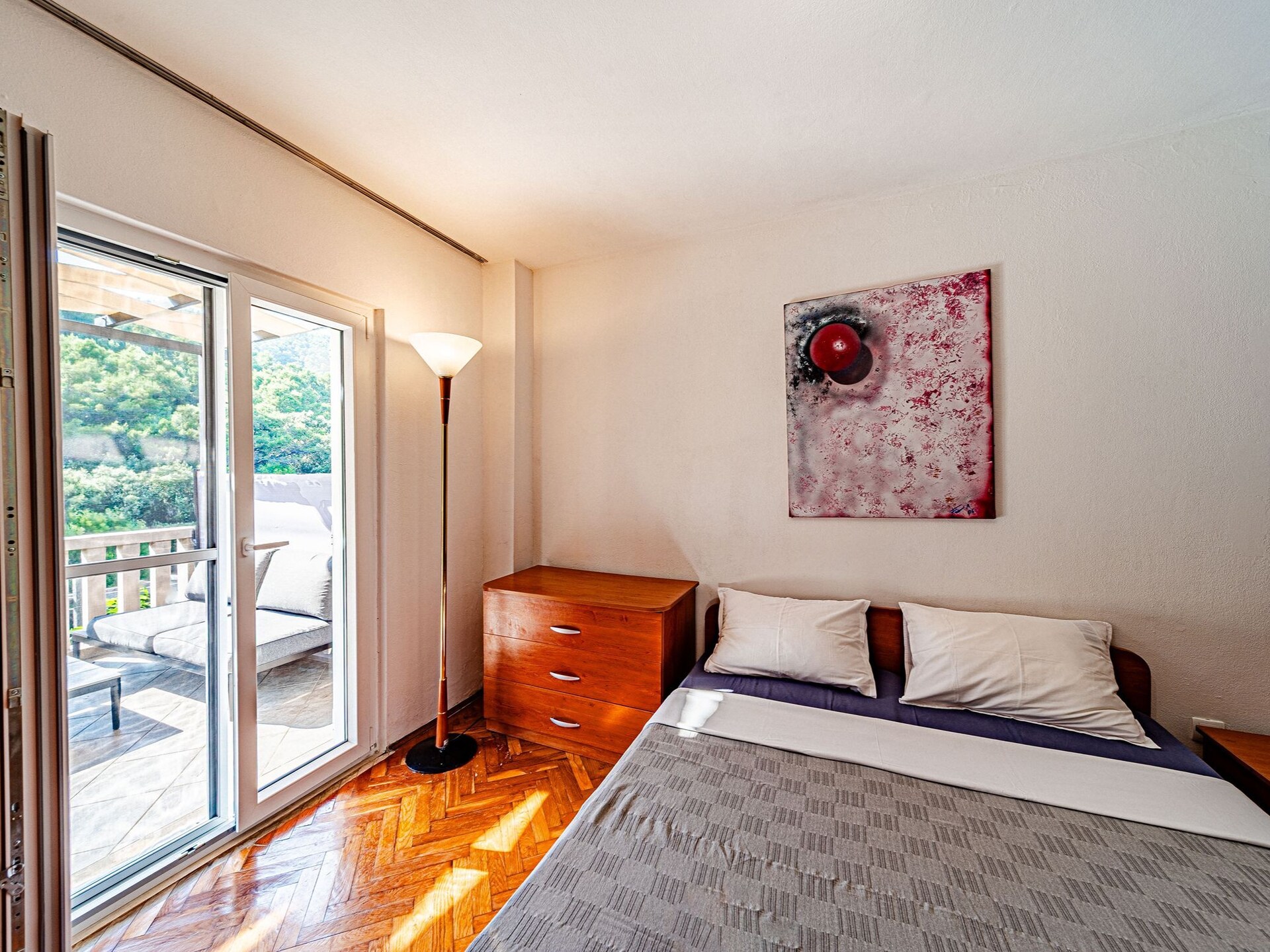 Eilandjuweel aan de Korcula kust: 5-slaapkamer appartement vlakbij zee - foto 44