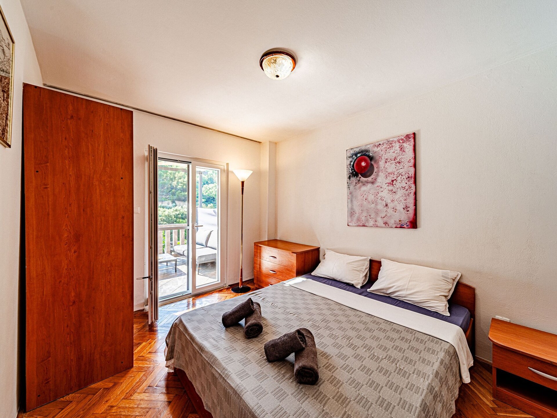 Eilandjuweel aan de Korcula kust: 5-slaapkamer appartement vlakbij zee - foto 54