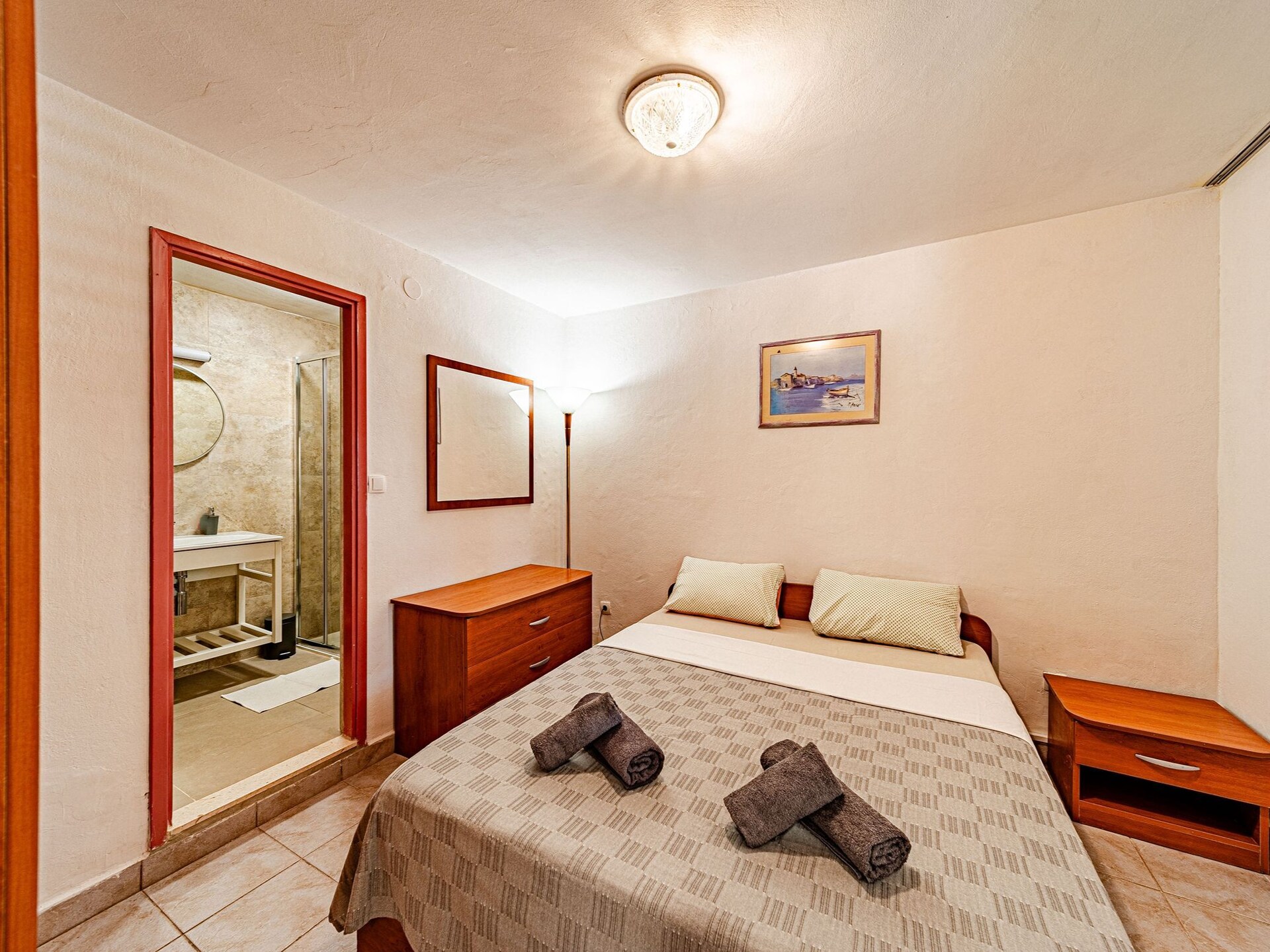 Eilandjuweel aan de Korcula kust: 5-slaapkamer appartement vlakbij zee - foto 52