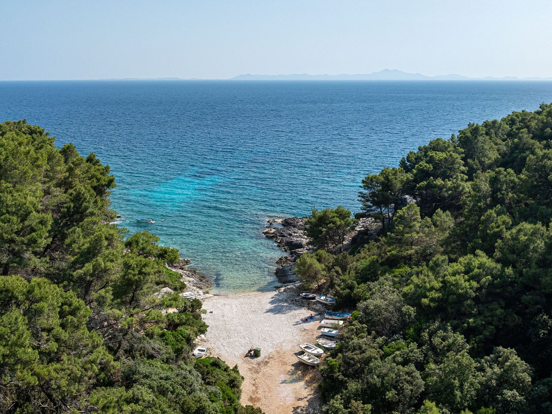 Eilandjuweel aan de Korcula kust: 5-slaapkamer appartement vlakbij zee - foto 62