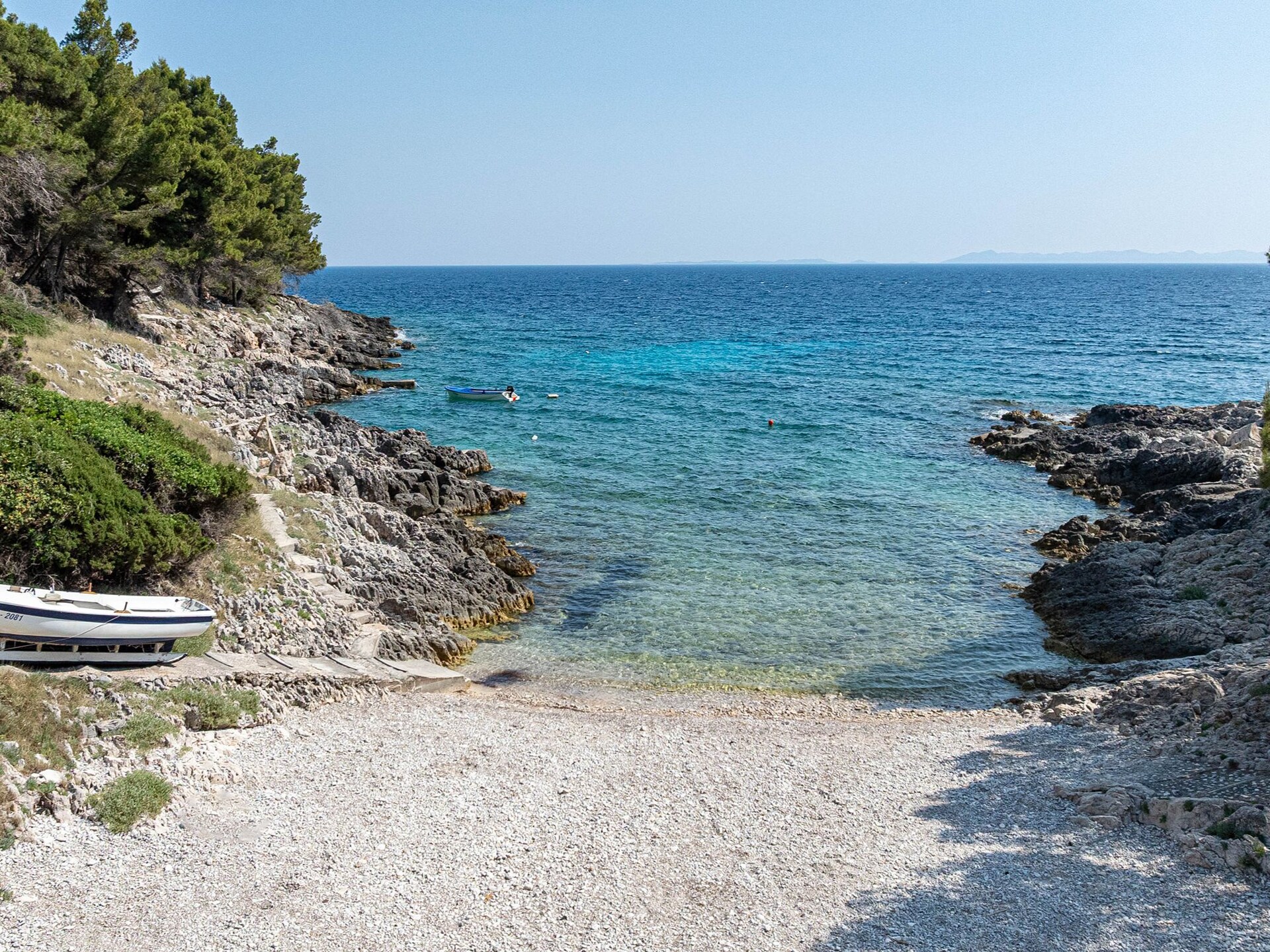 Eilandjuweel aan de Korcula kust: 5-slaapkamer appartement vlakbij zee - foto 61