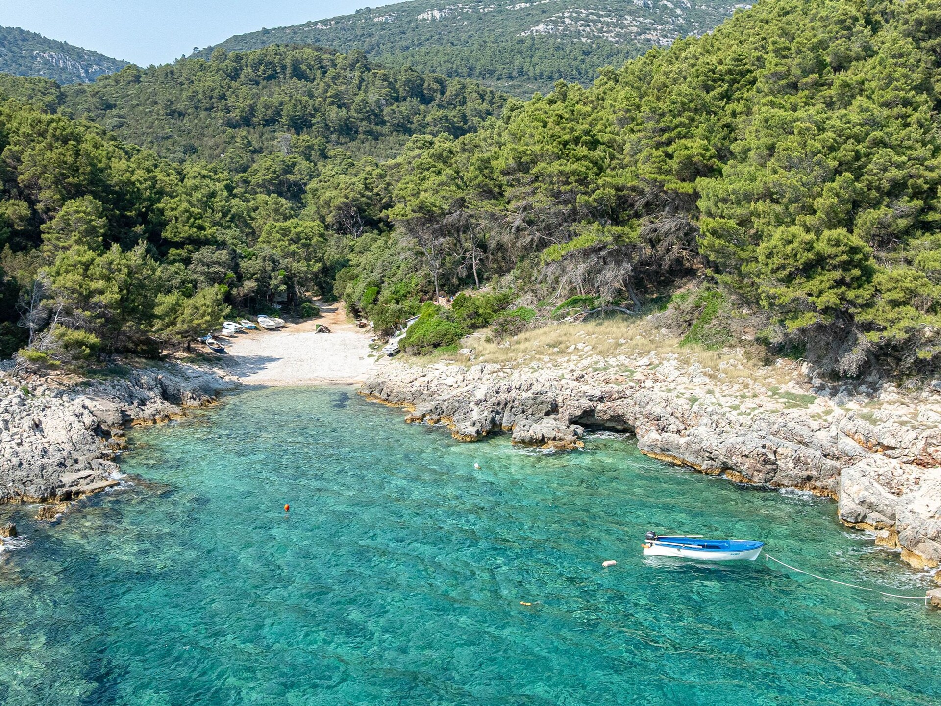 Eilandjuweel aan de Korcula kust: 5-slaapkamer appartement vlakbij zee - foto 83