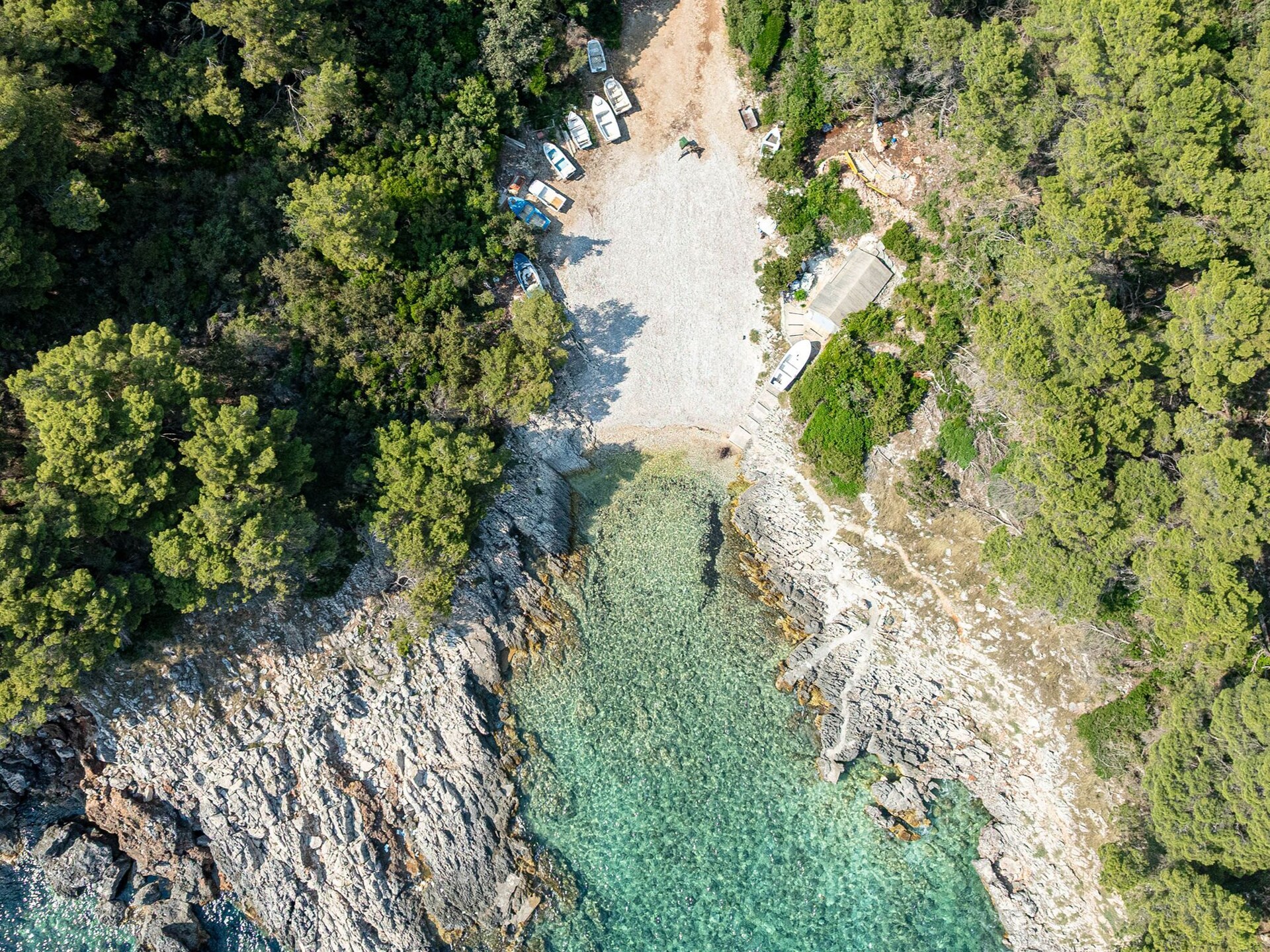 Eilandjuweel aan de Korcula kust: 5-slaapkamer appartement vlakbij zee - foto 82