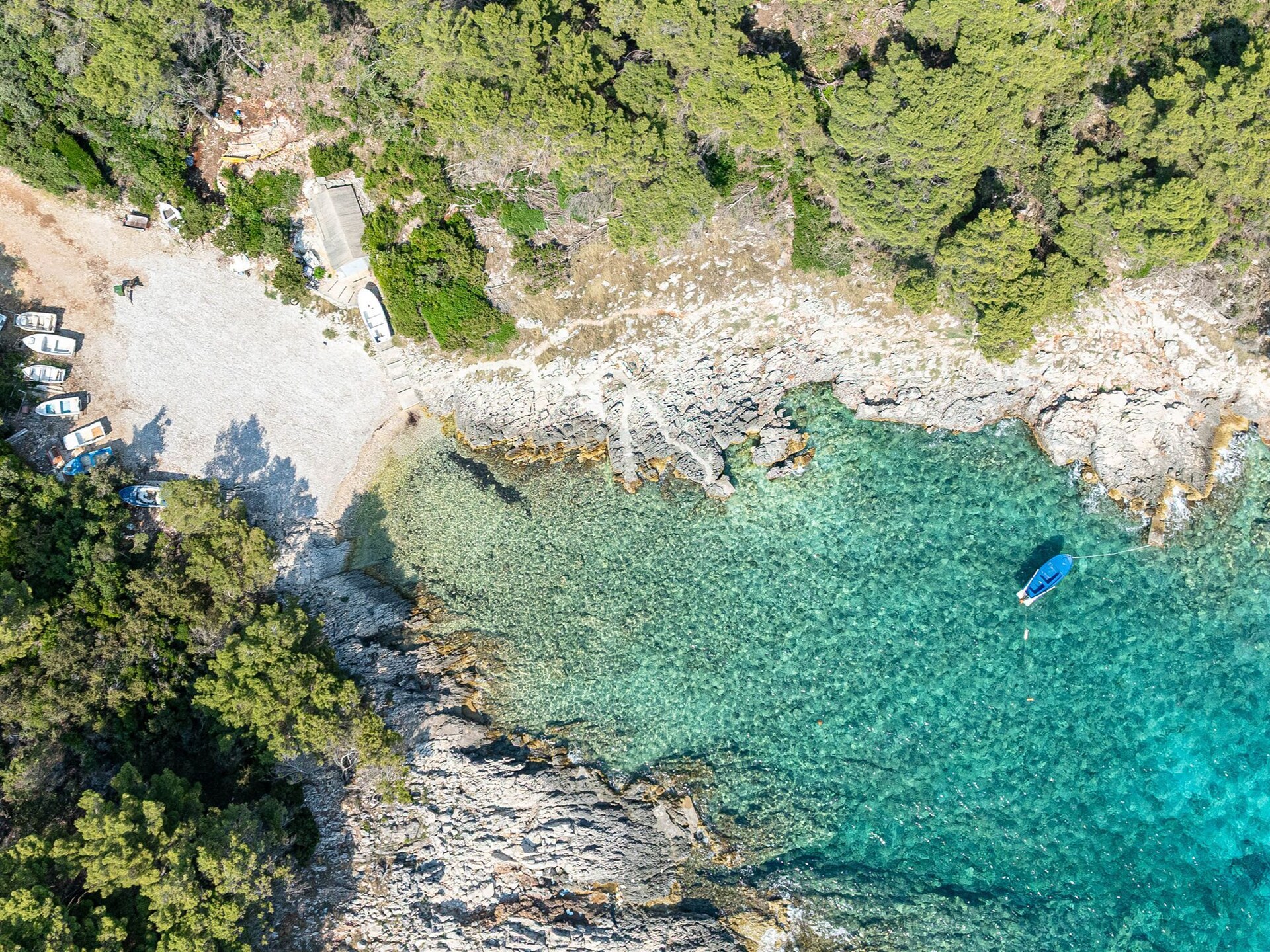 Eilandjuweel aan de Korcula kust: 5-slaapkamer appartement vlakbij zee - foto 63