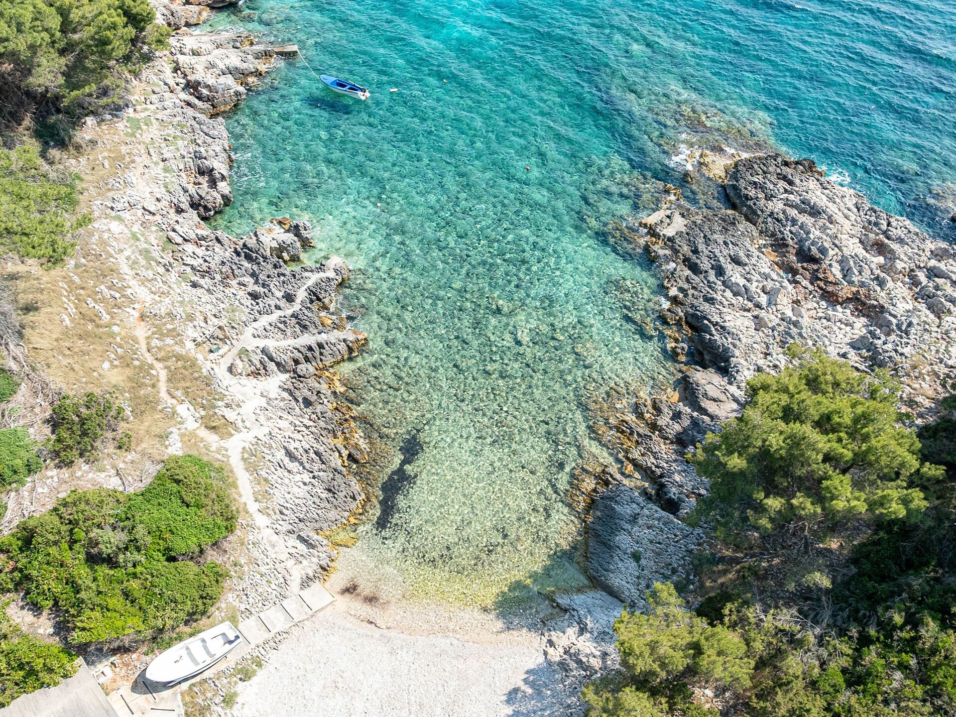 Eilandjuweel aan de Korcula kust: 5-slaapkamer appartement vlakbij zee - foto 85