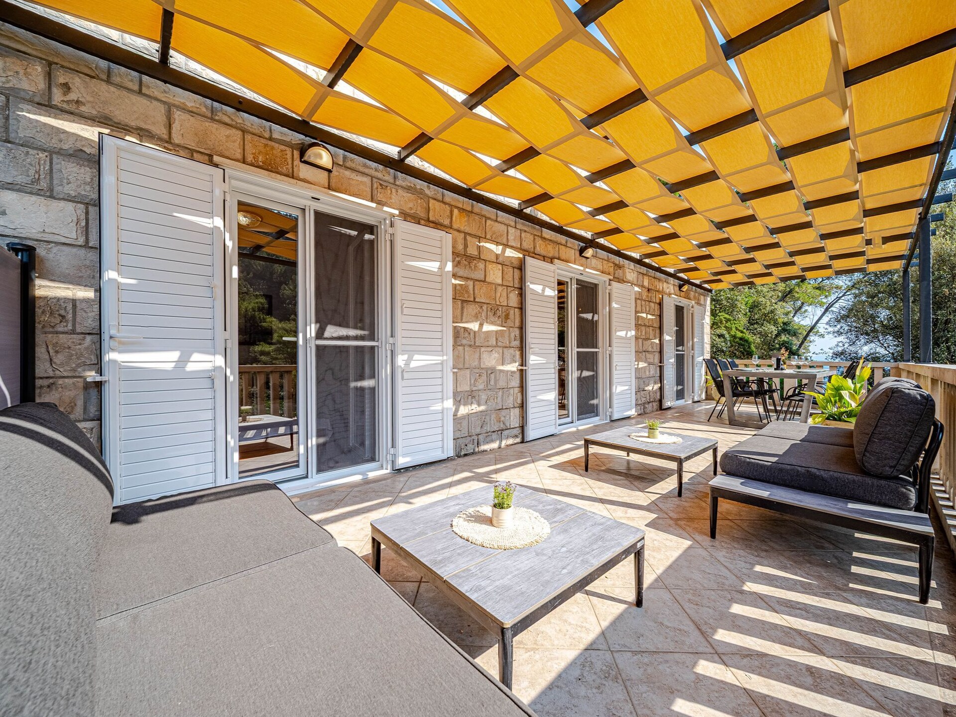 Eilandjuweel aan de Korcula kust: 5-slaapkamer appartement vlakbij zee - foto 68