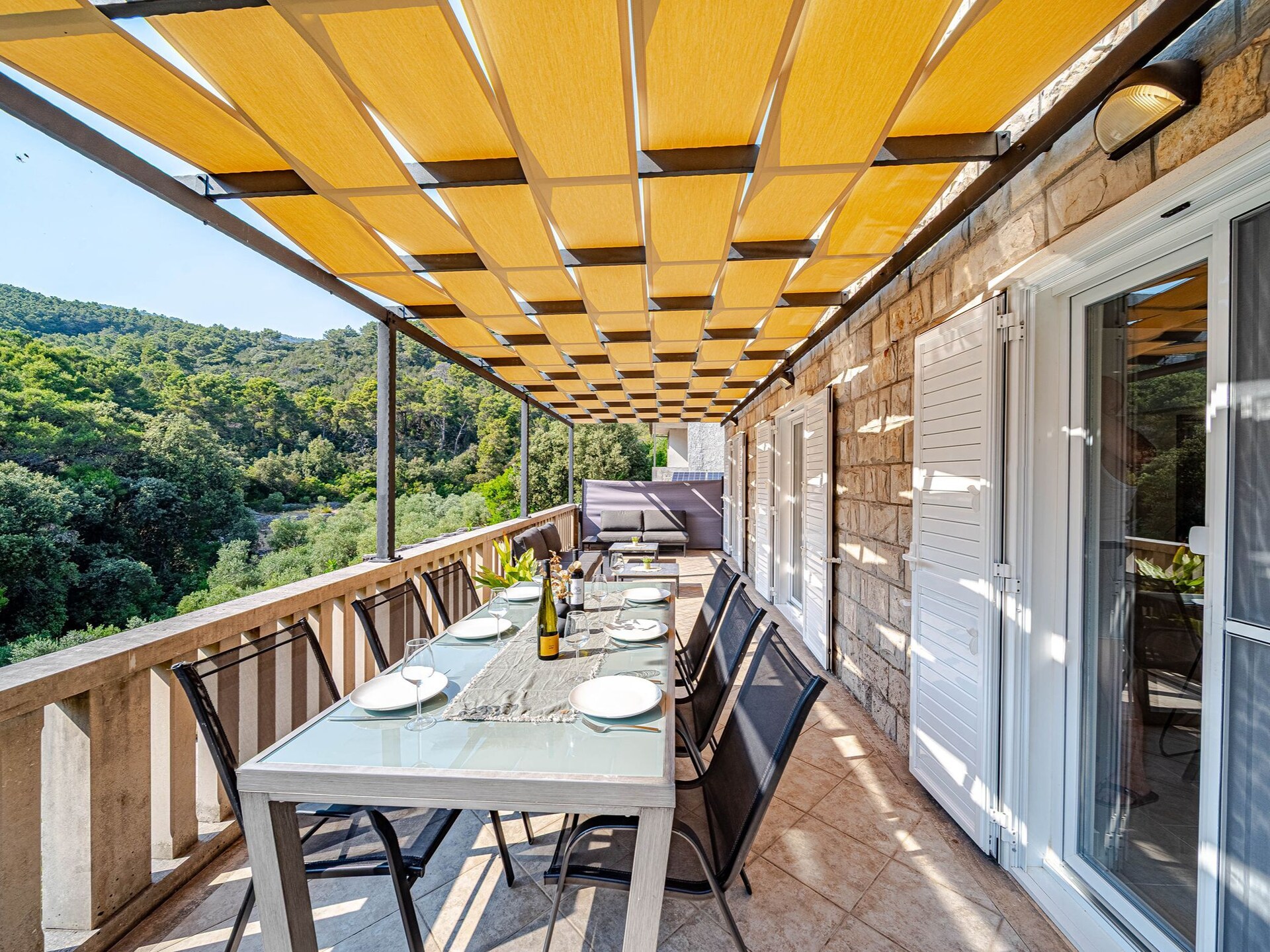 Eilandjuweel aan de Korcula kust: 5-slaapkamer appartement vlakbij zee - foto 67