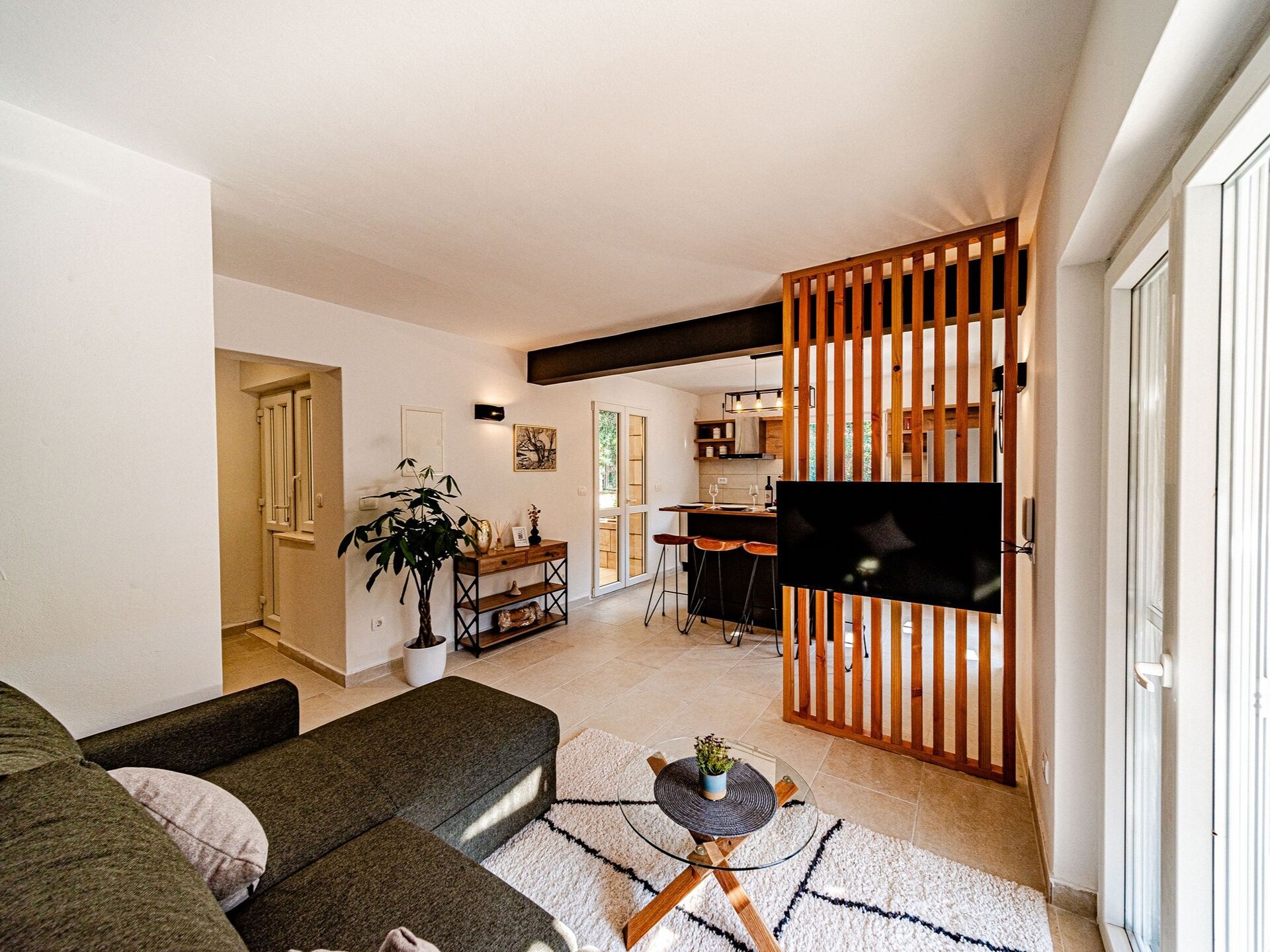 Eilandjuweel aan de Korcula kust: 5-slaapkamer appartement vlakbij zee - foto 2