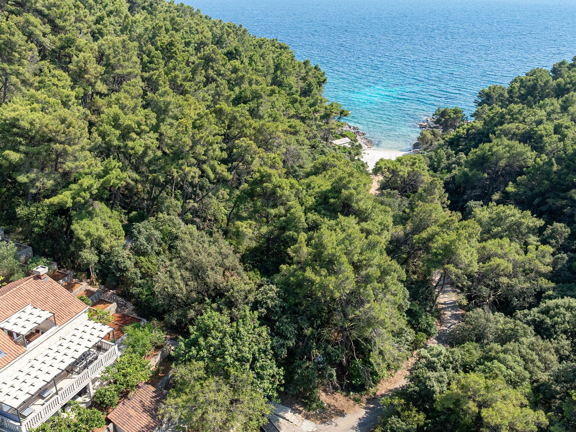 Eilandjuweel aan de Korcula kust: 5-slaapkamer appartement vlakbij zee - foto 92