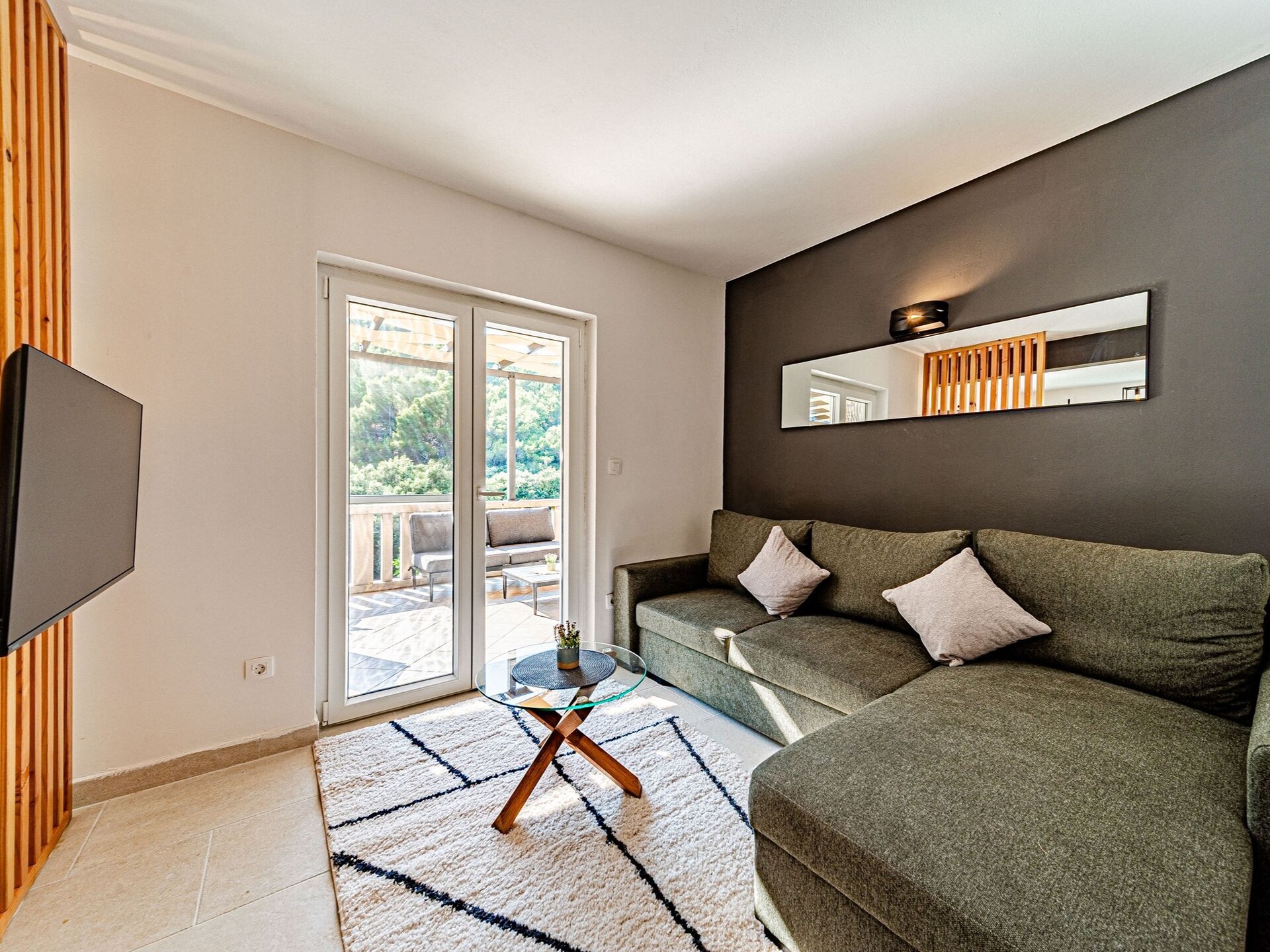 Eilandjuweel aan de Korcula kust: 5-slaapkamer appartement vlakbij zee - foto 4