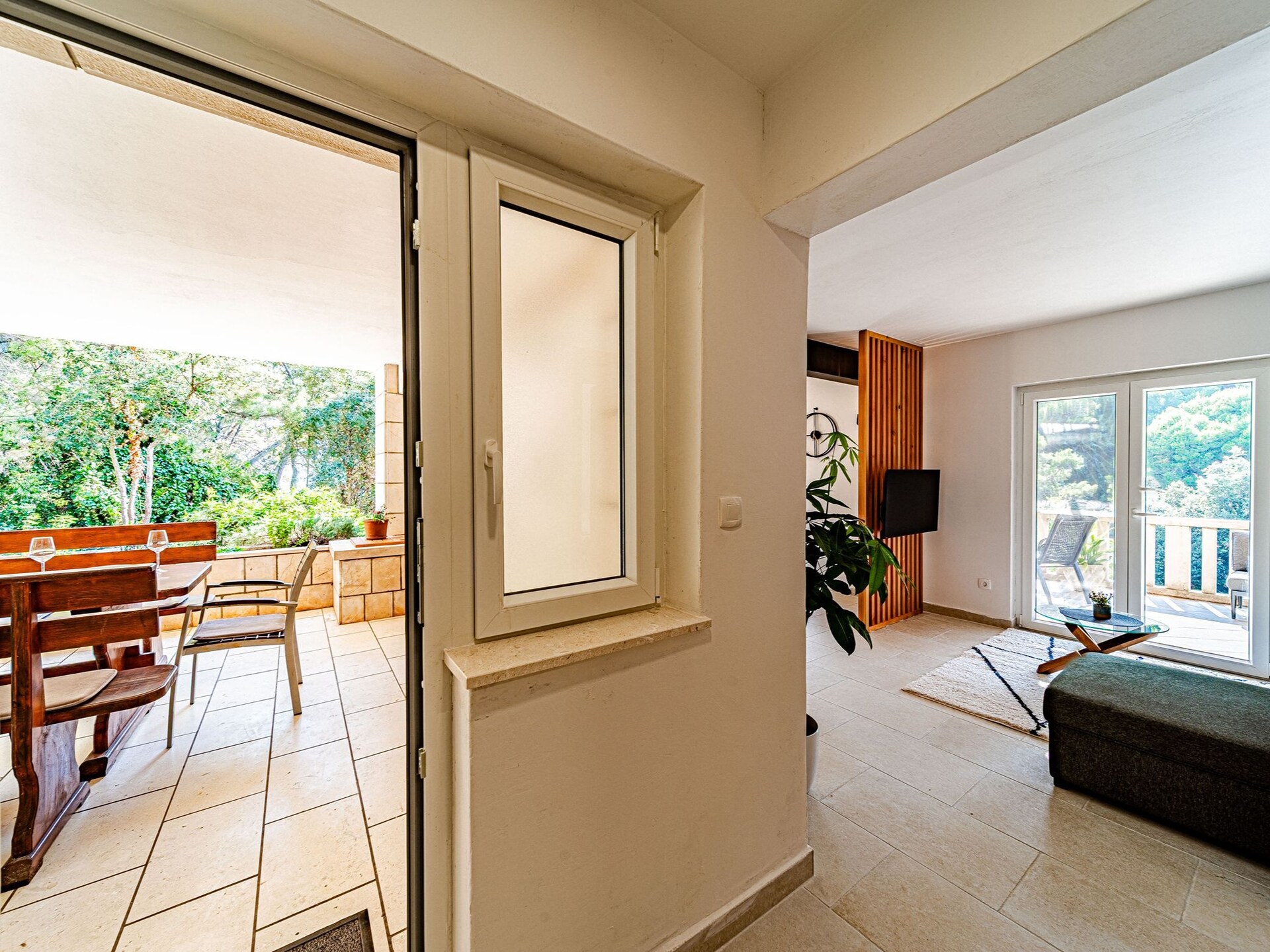 Eilandjuweel aan de Korcula kust: 5-slaapkamer appartement vlakbij zee - foto 50