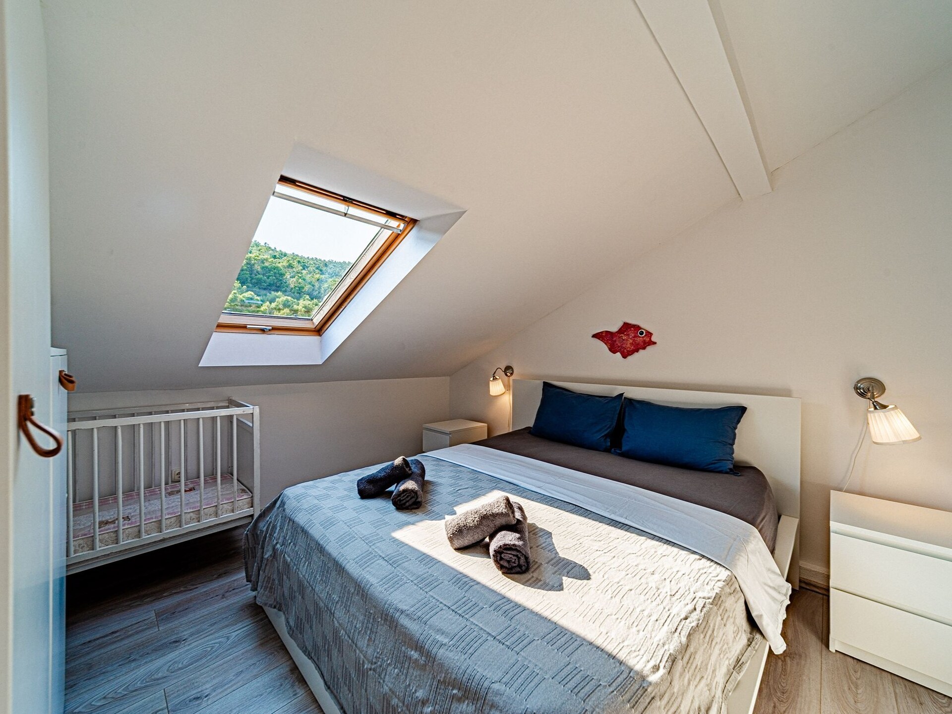 Eilandjuweel aan de Korcula kust: 5-slaapkamer appartement vlakbij zee - foto 46