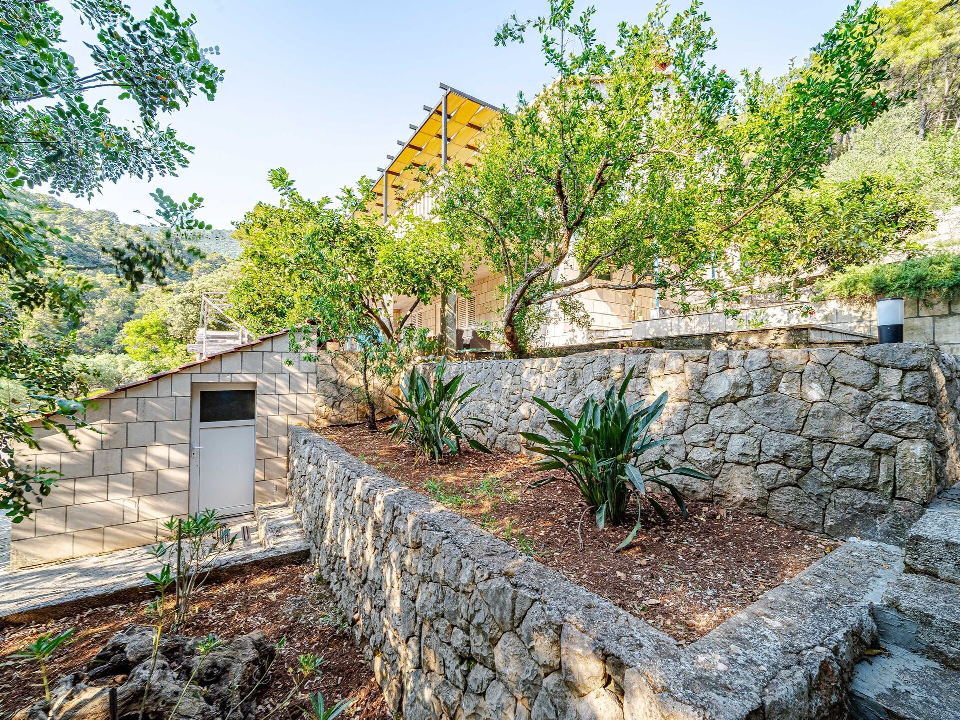 Eilandjuweel aan de Korcula kust: 5-slaapkamer appartement vlakbij zee - foto 78