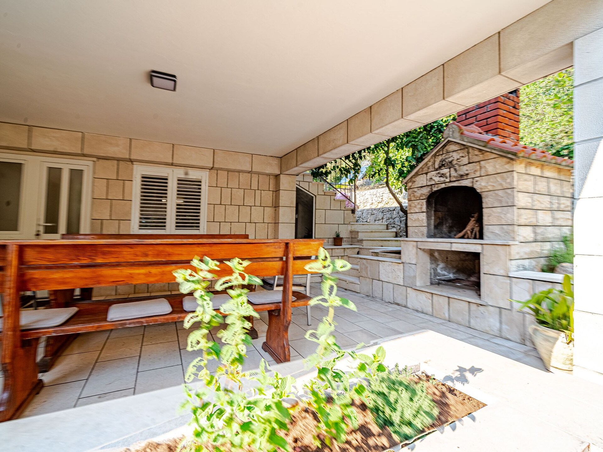 Eilandjuweel aan de Korcula kust: 5-slaapkamer appartement vlakbij zee - foto 74