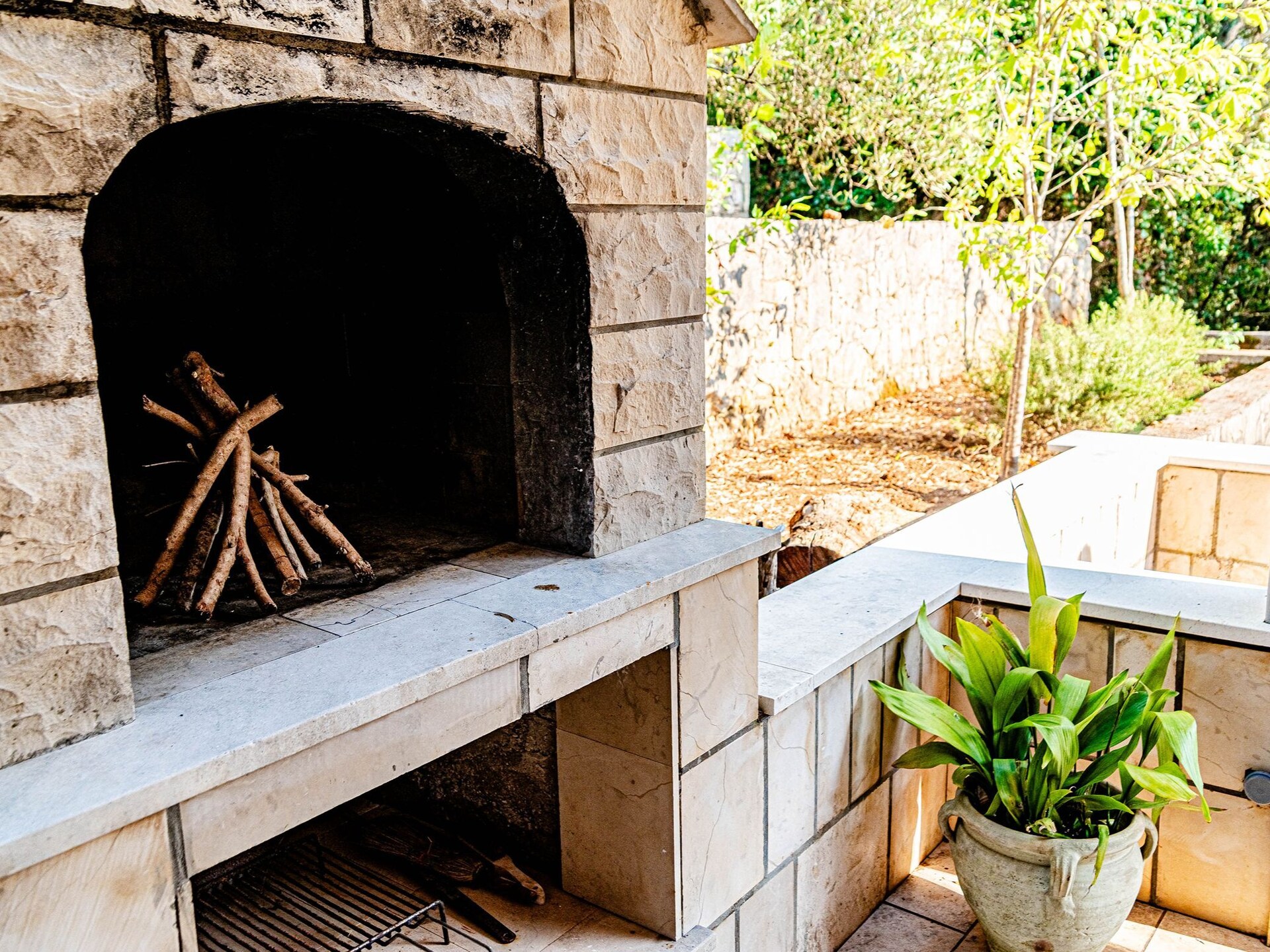 Eilandjuweel aan de Korcula kust: 5-slaapkamer appartement vlakbij zee - foto 75