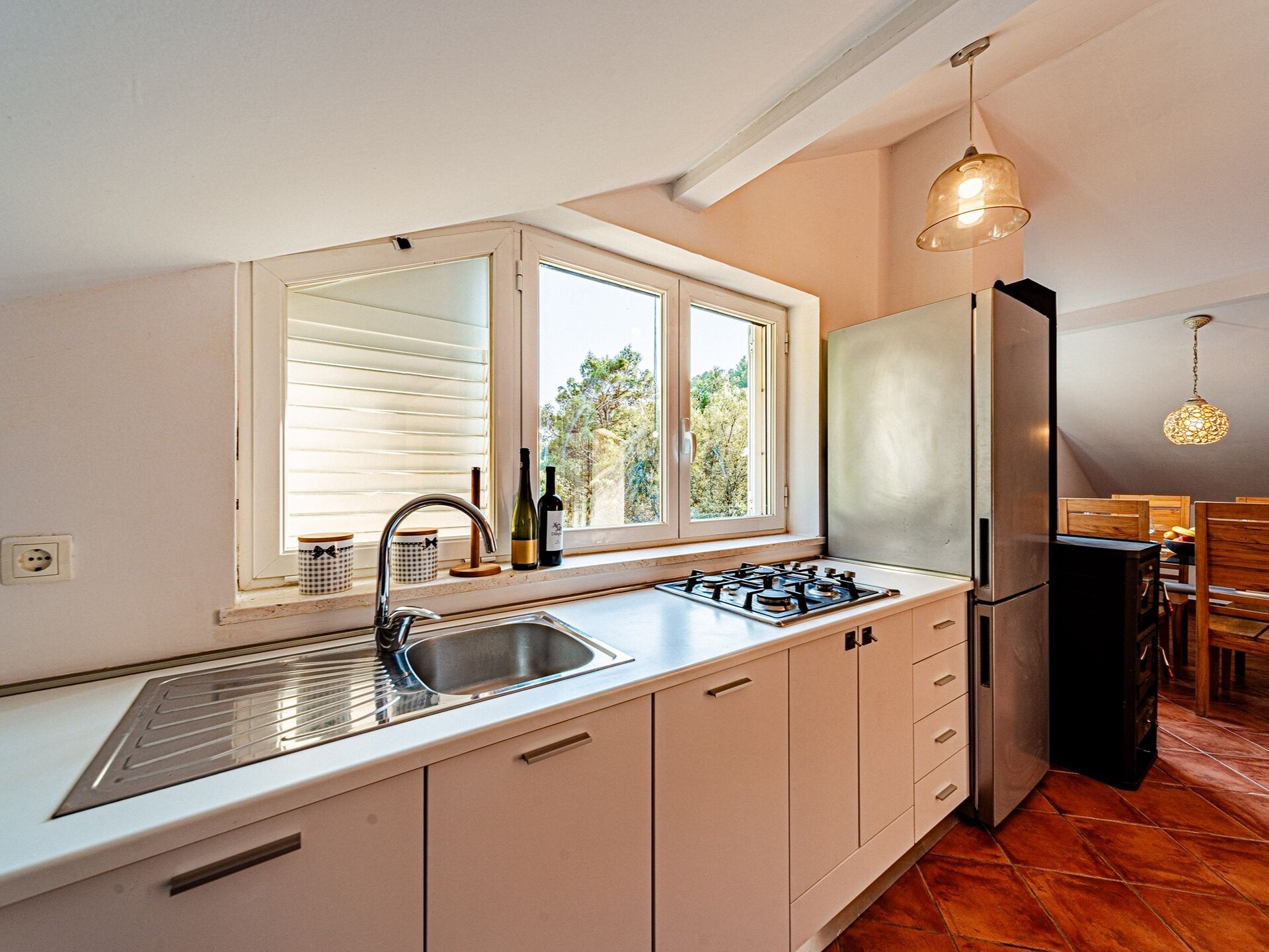 Eilandjuweel aan de Korcula kust: 5-slaapkamer appartement vlakbij zee - foto 34