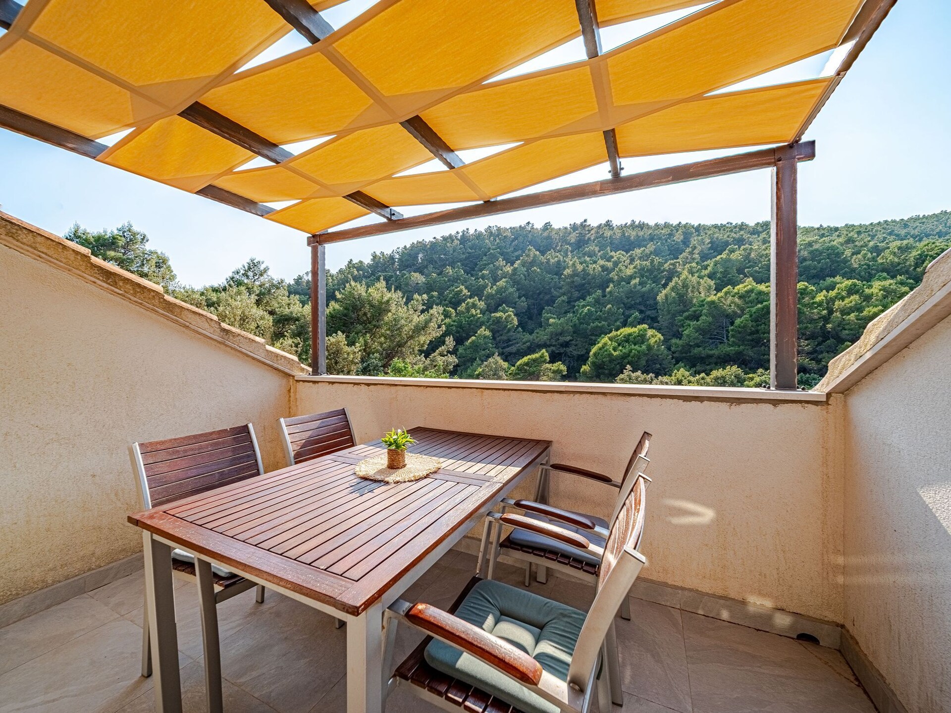 Eilandjuweel aan de Korcula kust: 5-slaapkamer appartement vlakbij zee - foto 26