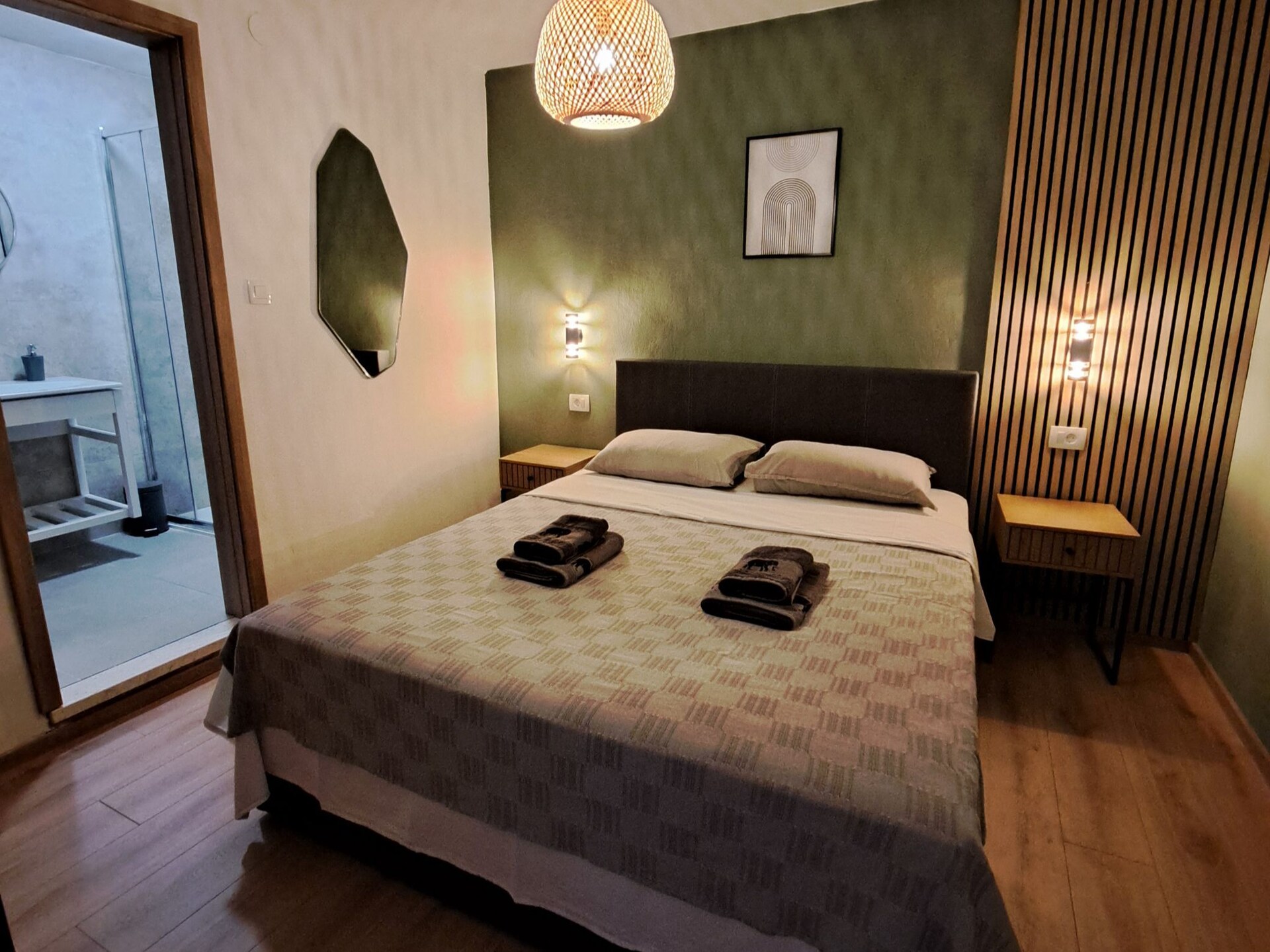 Eilandjuweel aan de Korcula kust: 5-slaapkamer appartement vlakbij zee - foto 44