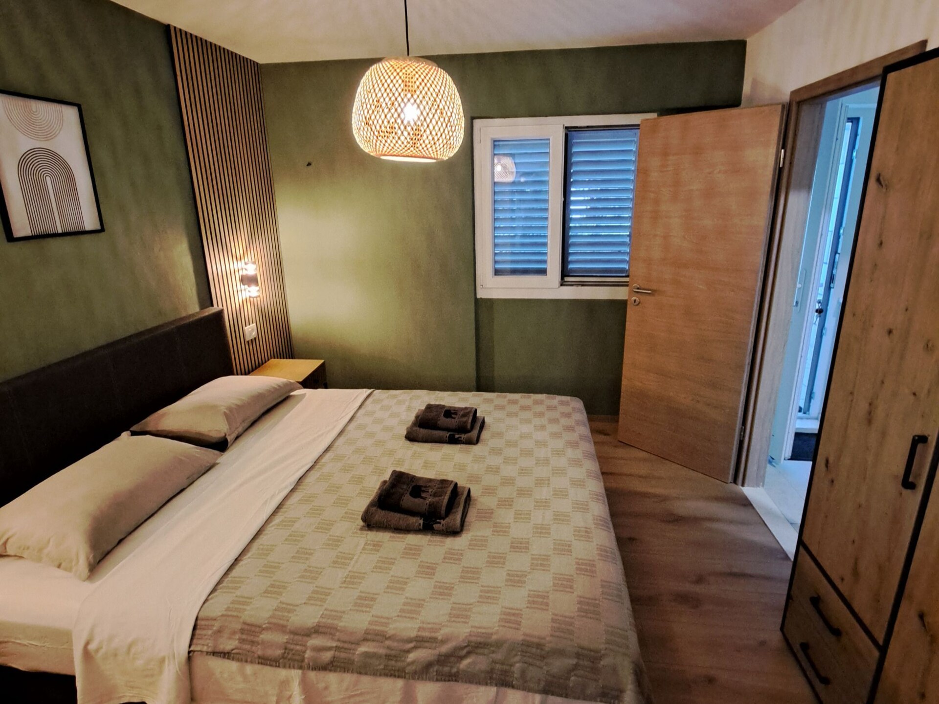 Eilandjuweel aan de Korcula kust: 5-slaapkamer appartement vlakbij zee - foto 45