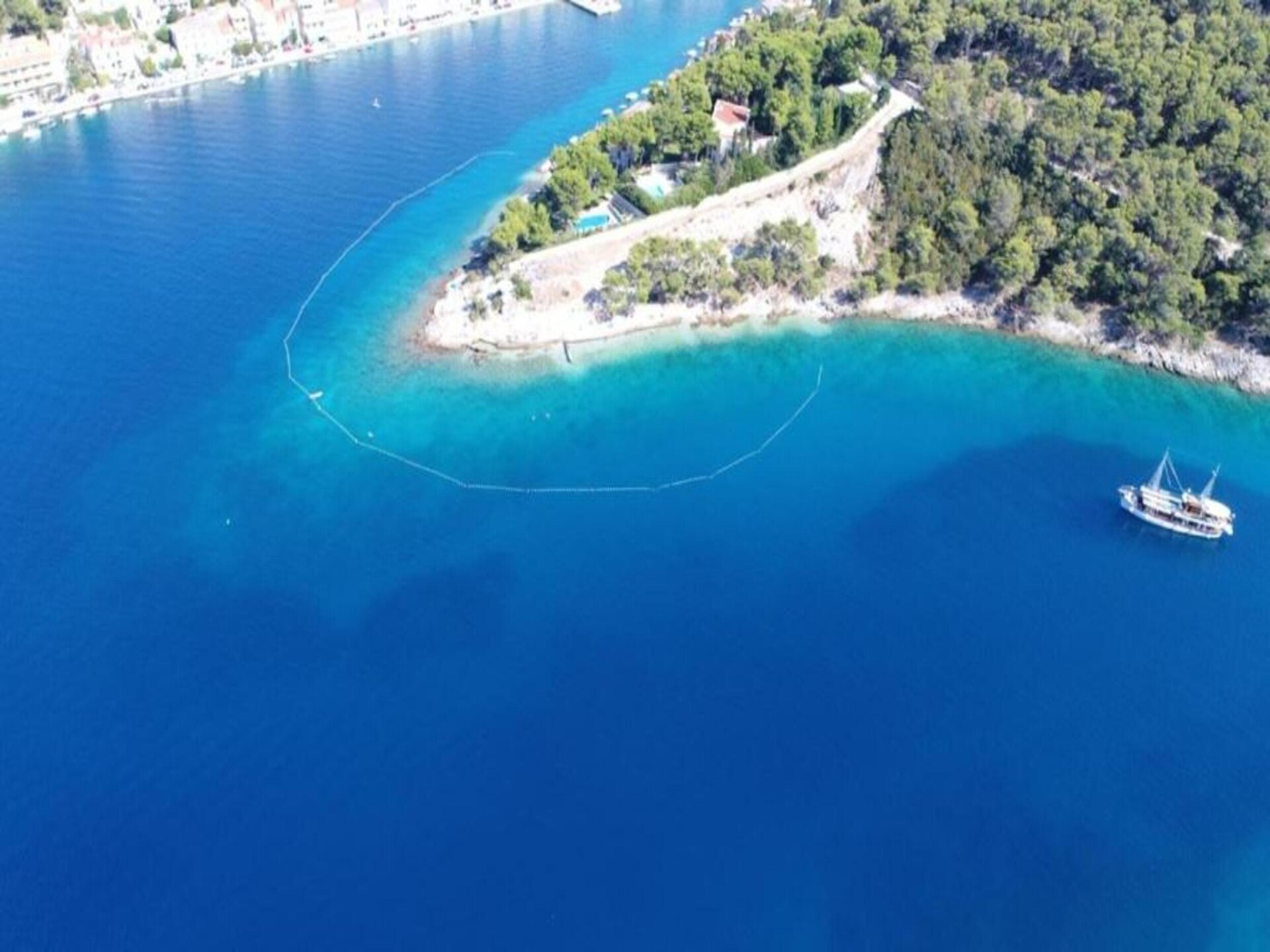 Studio aan zee in Povlja, Brač – 50m van strand met terras en BBQ - foto 35