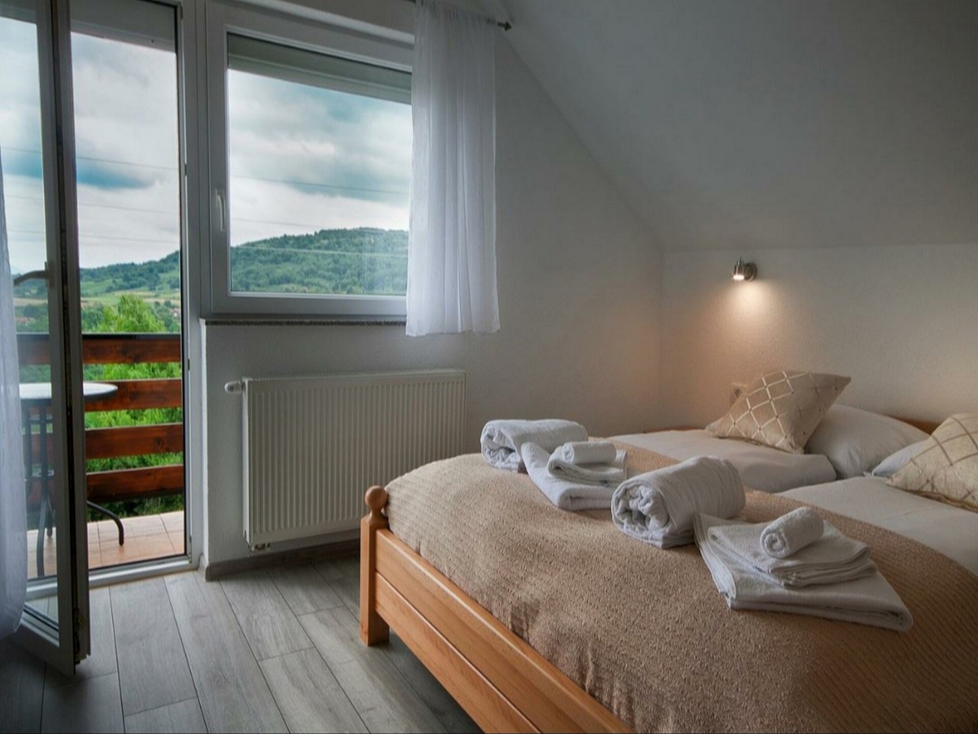 Modern appartement voor 5 personen nabij de Plitvicemeren in Rakovica - foto 6