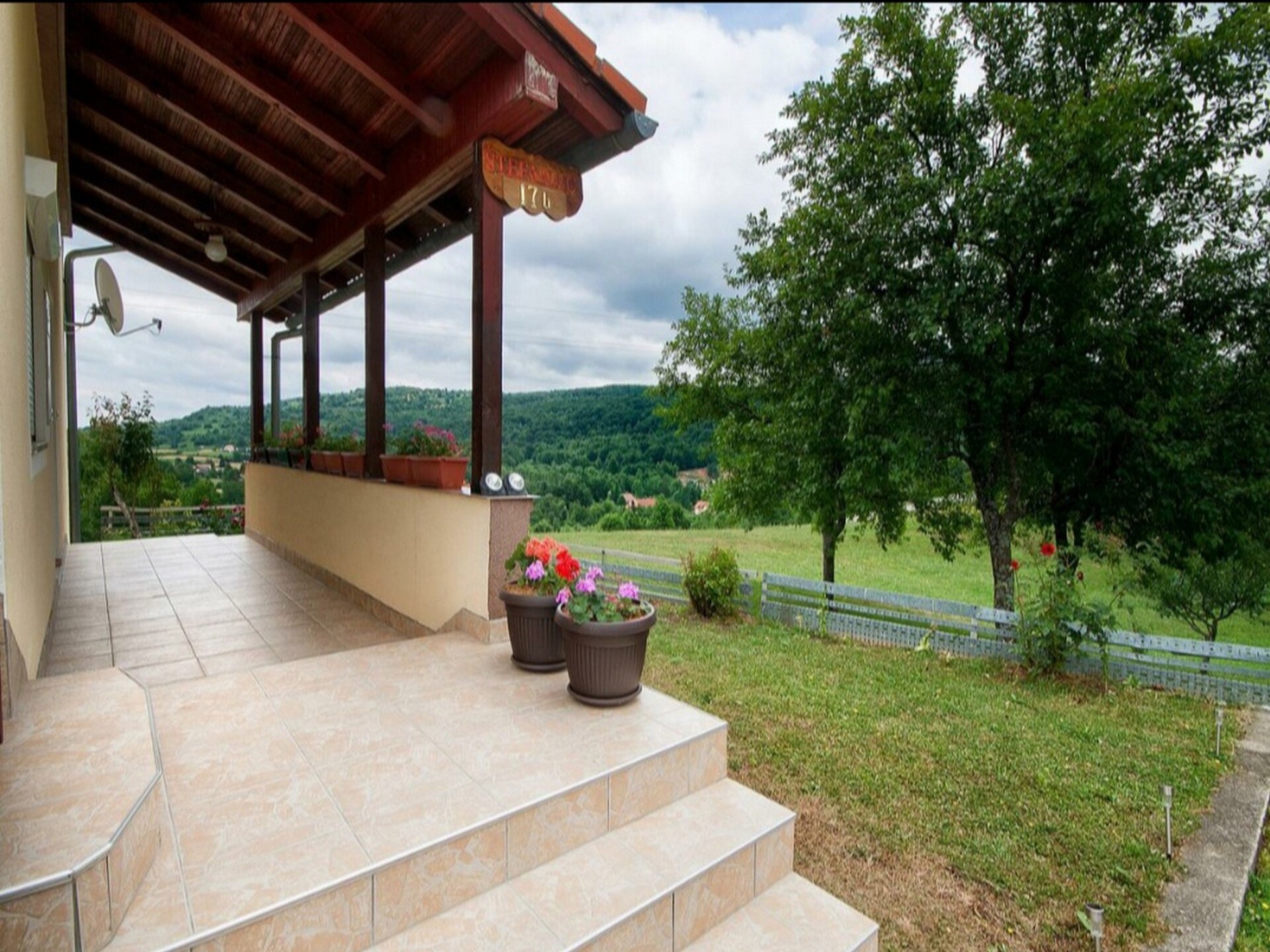 Modern appartement voor 5 personen nabij de Plitvicemeren in Rakovica - foto 15