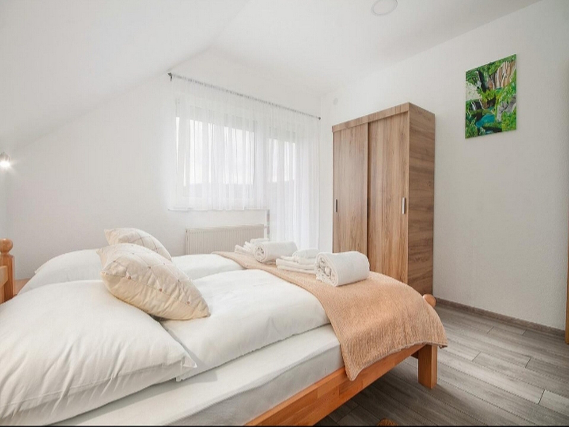 Modern appartement voor 5 personen nabij de Plitvicemeren in Rakovica - foto 7
