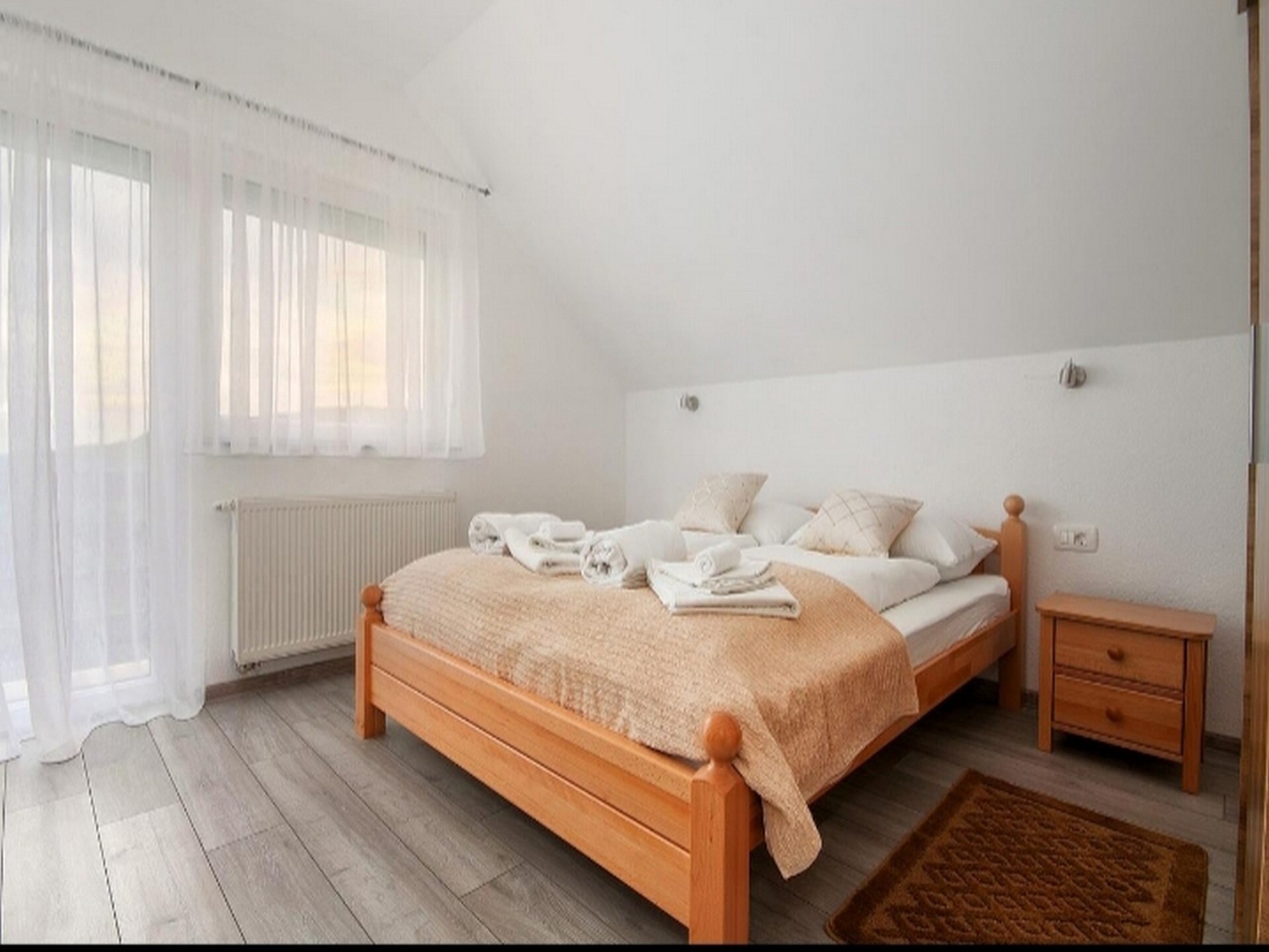 Modern appartement voor 5 personen nabij de Plitvicemeren in Rakovica - foto 8