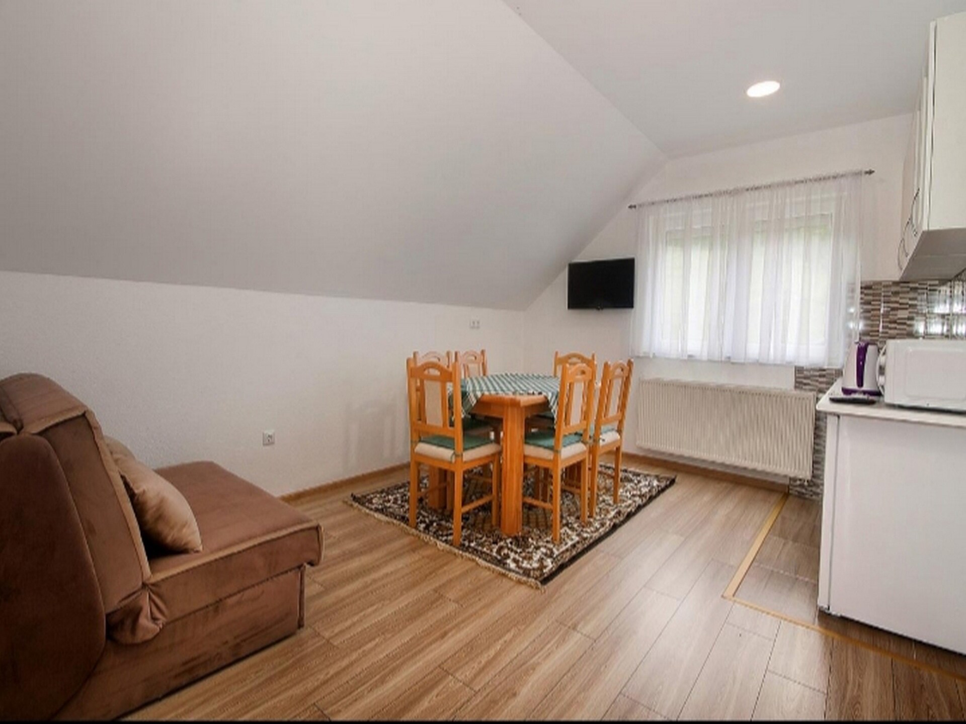 Modern appartement voor 5 personen nabij de Plitvicemeren in Rakovica - foto 3