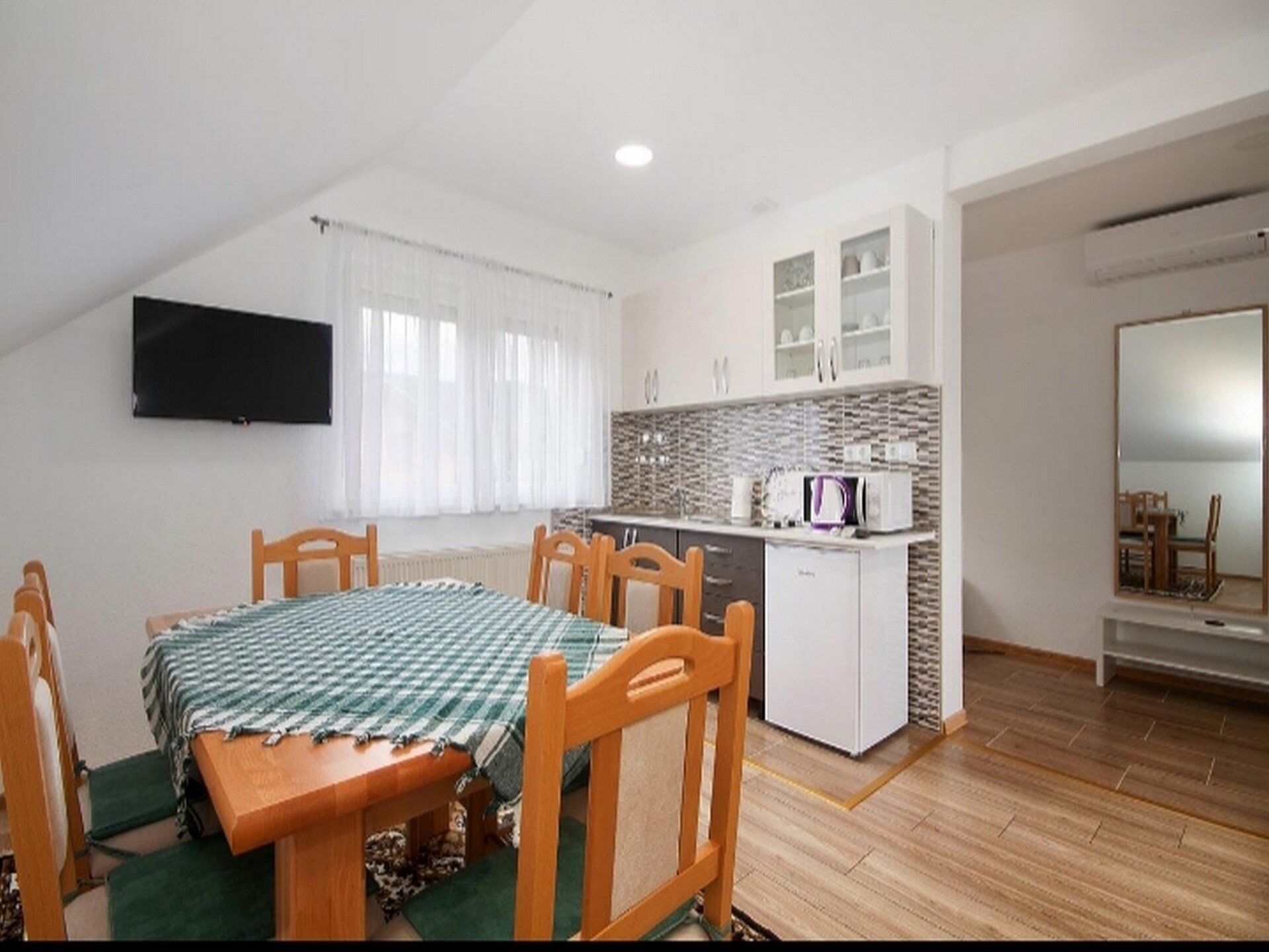 Modern appartement voor 5 personen nabij de Plitvicemeren in Rakovica - foto 2