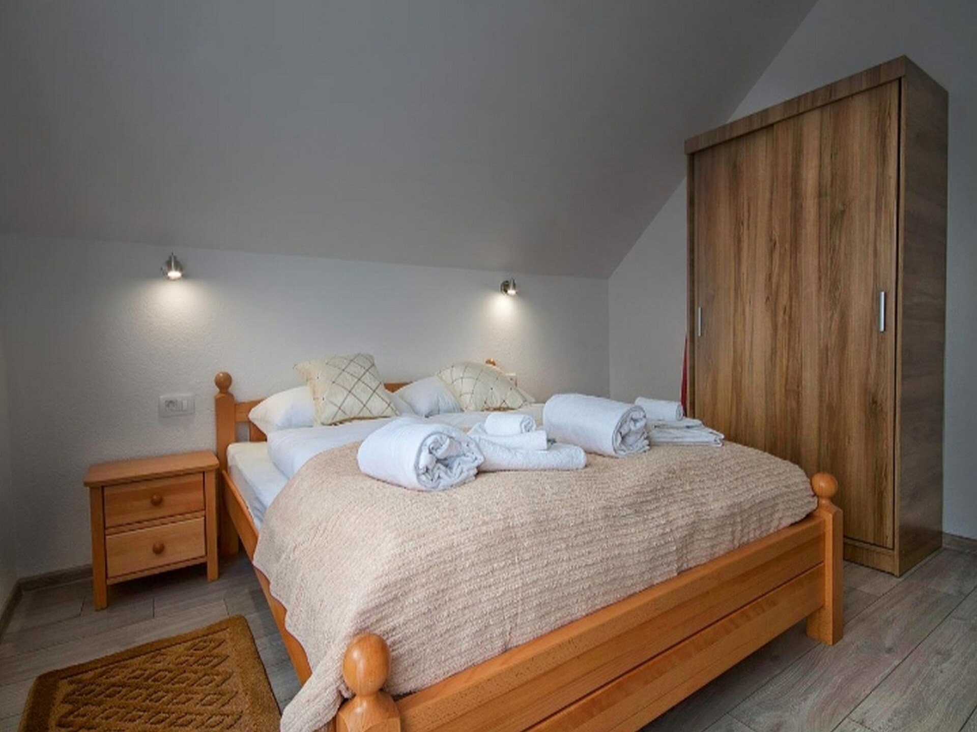Modern appartement voor 5 personen nabij de Plitvicemeren in Rakovica - foto 9