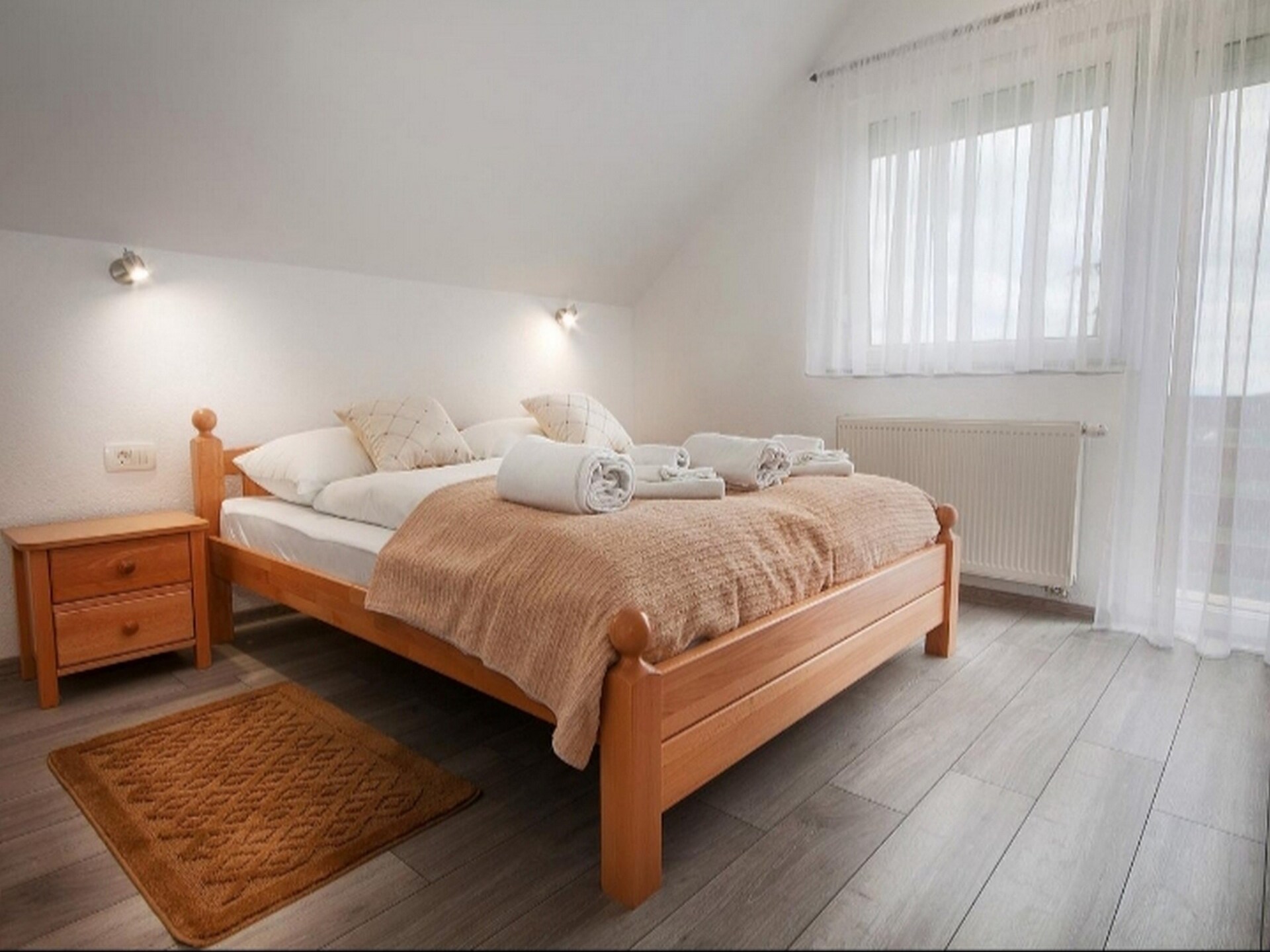 Modern appartement voor 5 personen nabij de Plitvicemeren in Rakovica - foto 10