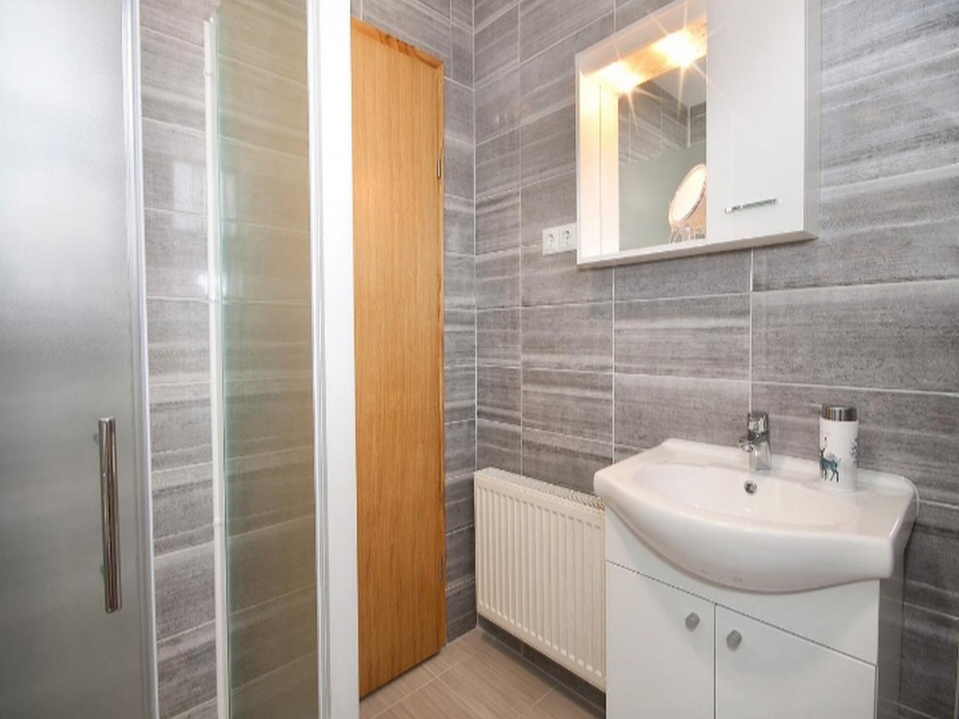 Modern appartement voor 5 personen nabij de Plitvicemeren in Rakovica - foto 13
