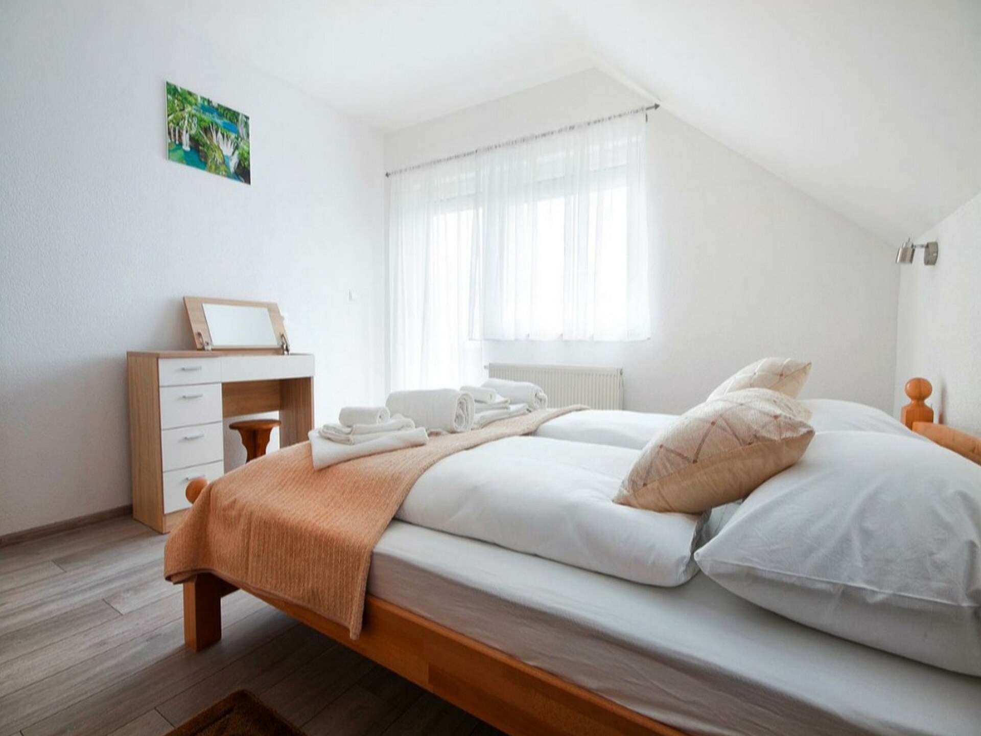 Modern appartement voor 5 personen nabij de Plitvicemeren in Rakovica - foto 12