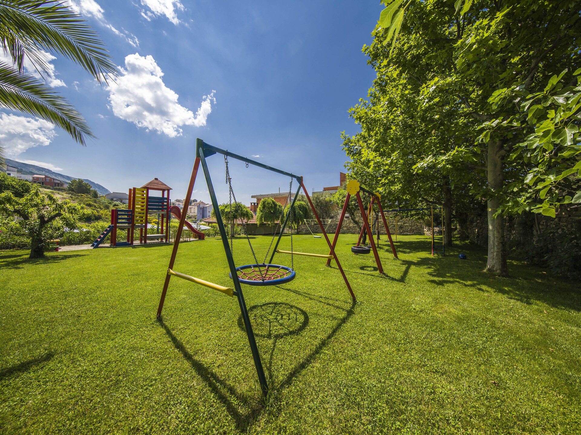 Villa Dvori Viškovi: Ruime villa met privézwembad voor 20 personen bij Podstrana - foto 28