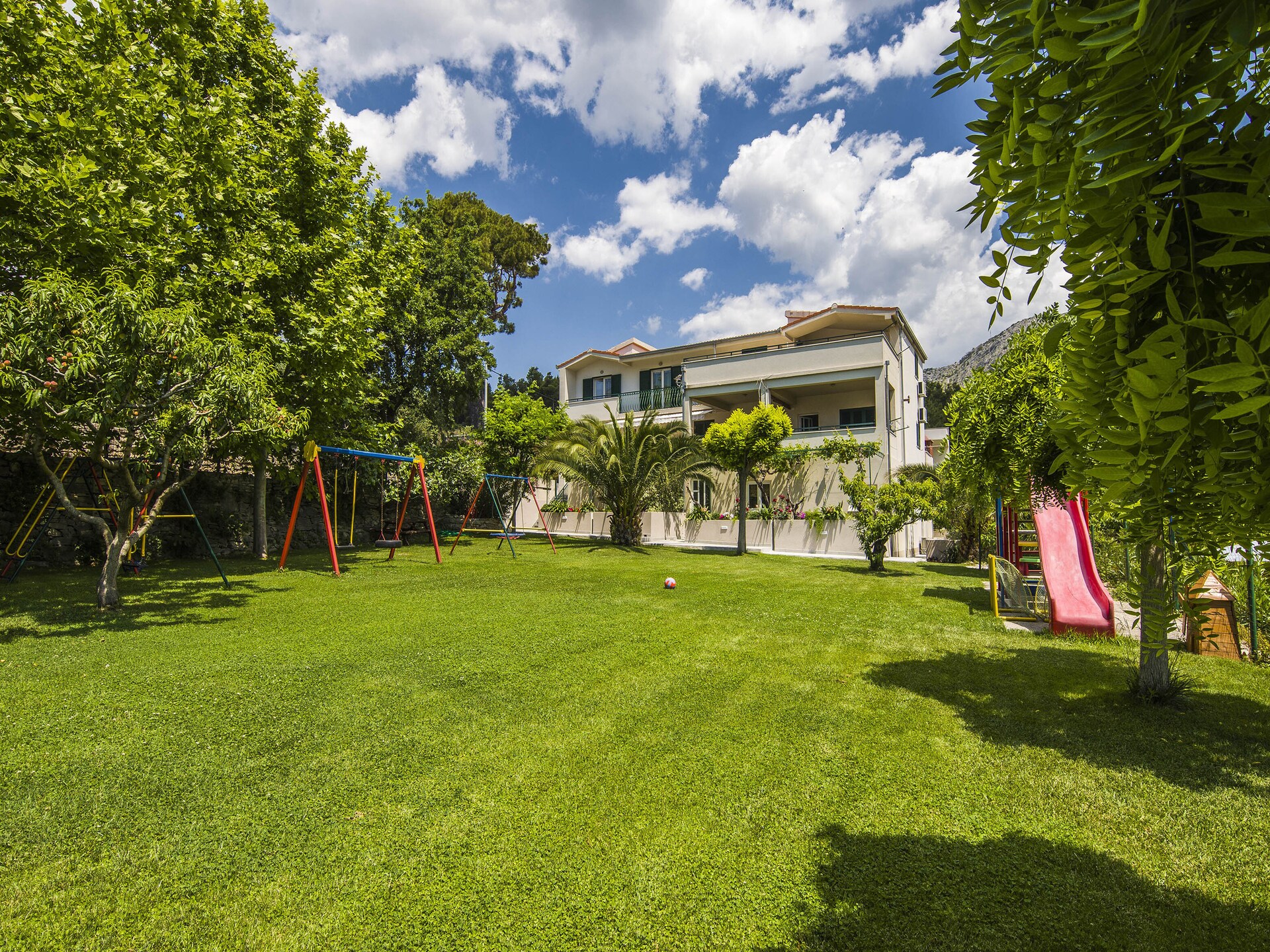 Villa Dvori Viškovi: Ruime villa met privézwembad voor 20 personen bij Podstrana - foto 27