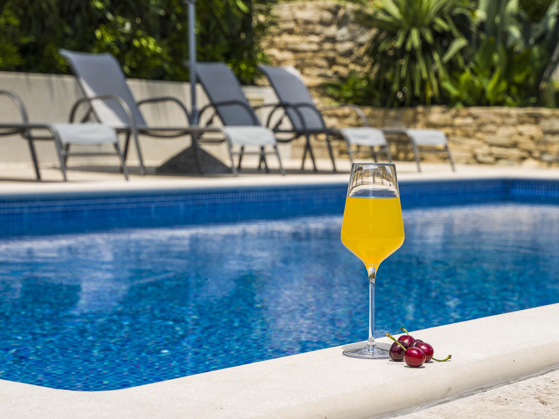 Villa Dvori Viškovi: Ruime villa met privézwembad voor 20 personen bij Podstrana - foto 35