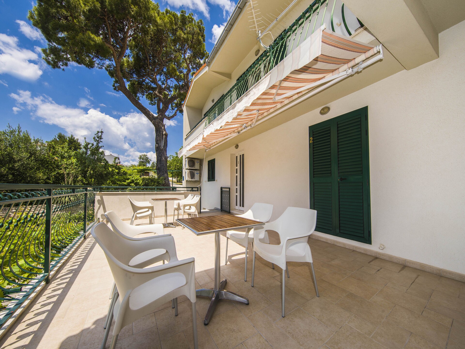 Villa Dvori Viškovi: Ruime villa met privézwembad voor 20 personen bij Podstrana - foto 26