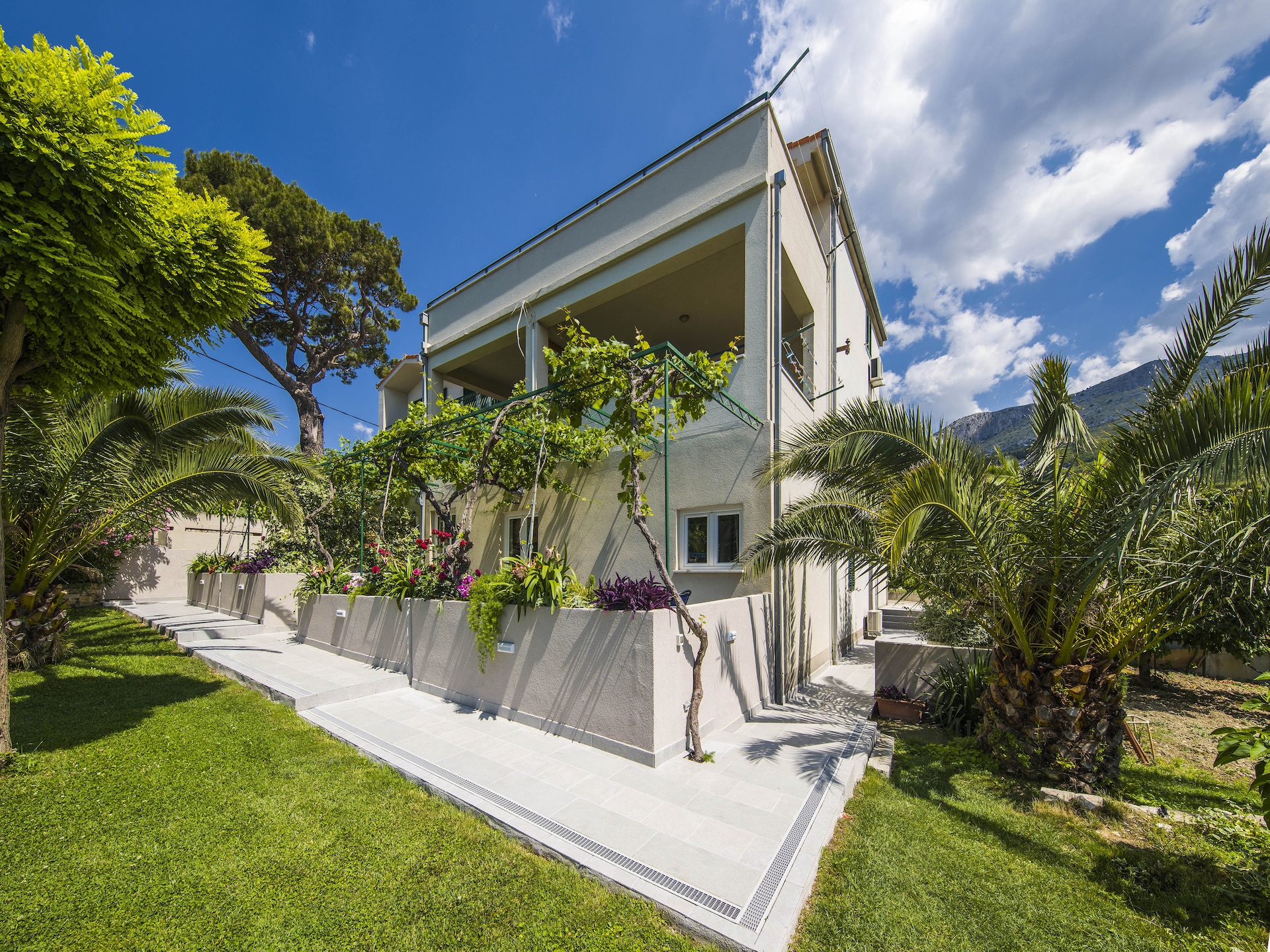 Villa Dvori Viškovi: Ruime villa met privézwembad voor 20 personen bij Podstrana - foto 45