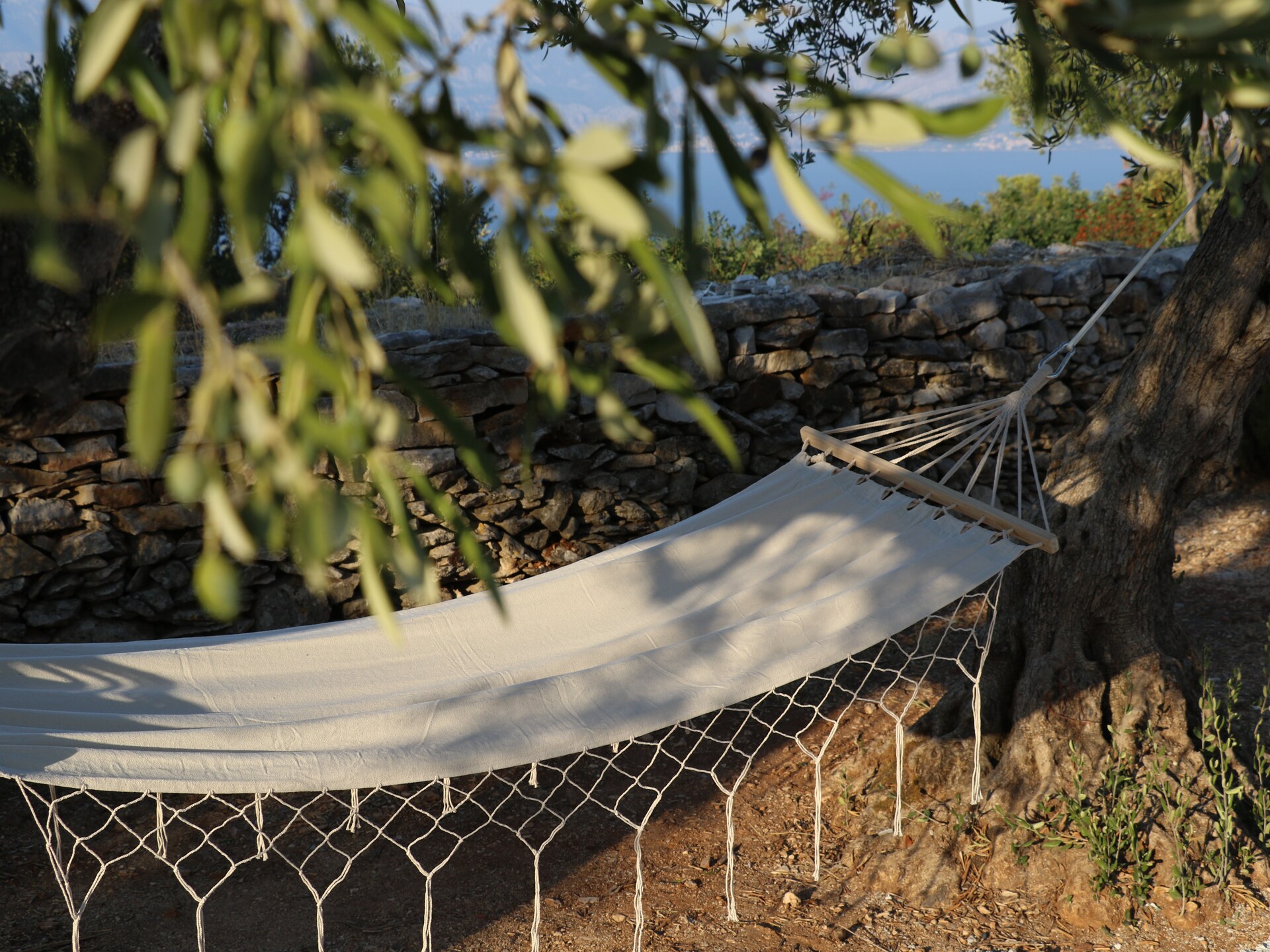 Stenen villa met privézwembad op 4 km van het strand in Supetar, Brač - foto 41