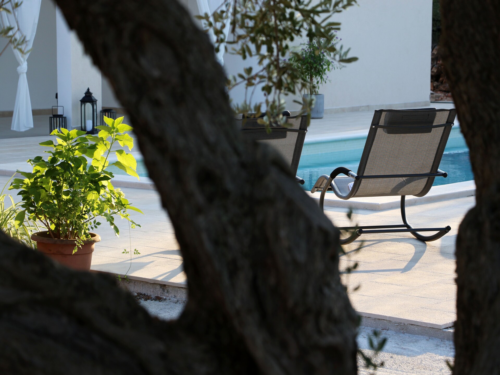 Stenen villa met privézwembad op 4 km van het strand in Supetar, Brač - foto 36