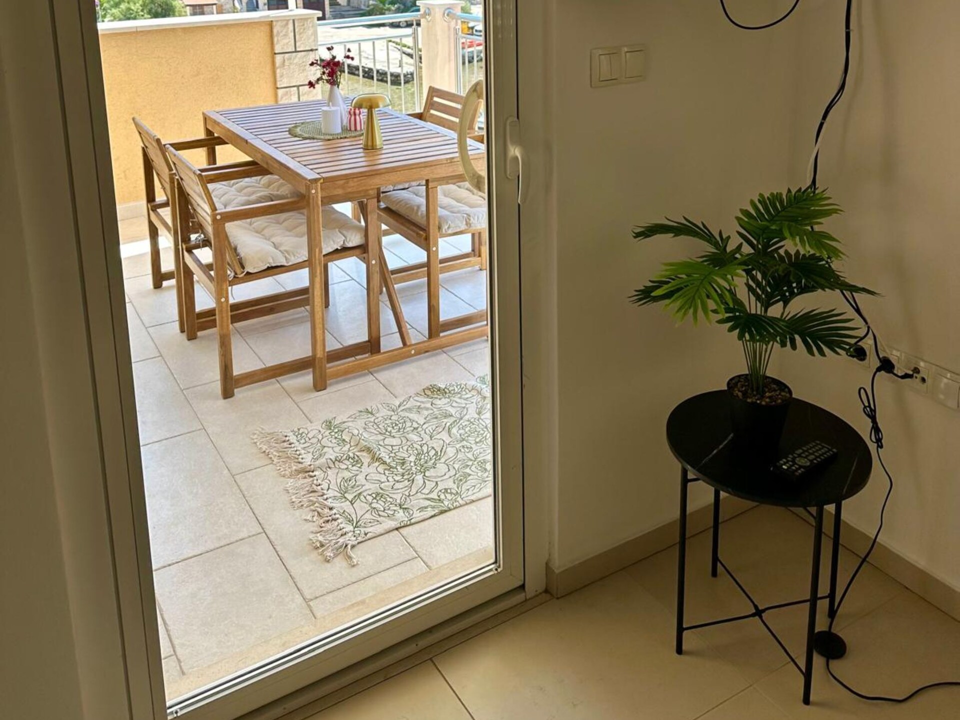 Appartement Seashell in Prižba: 2 slaapkamers, zeezicht op Korčula - foto 12
