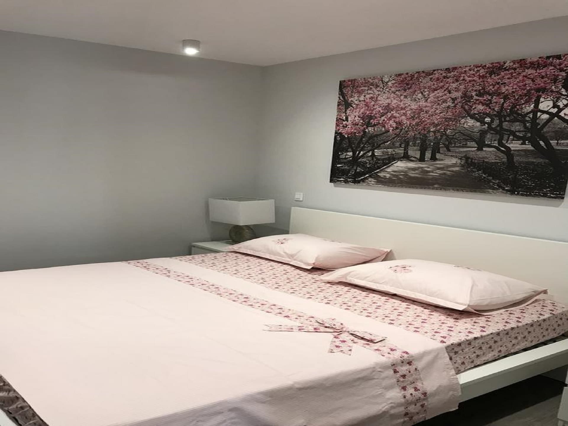 Appartement aan zee in Prižba met terras en uitzicht op de Adriatische Zee - foto 7