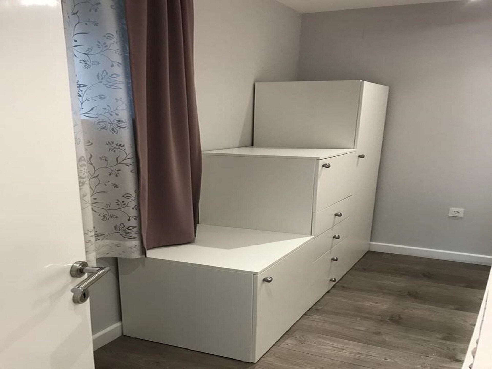 Appartement aan zee in Prižba met terras en uitzicht op de Adriatische Zee - foto 8