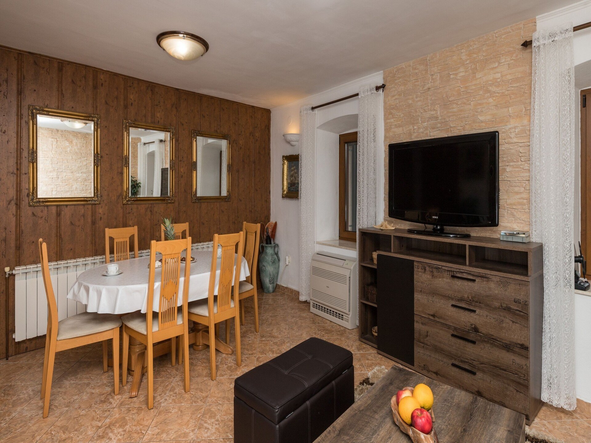 Stenen huis aan zee met panoramisch terras in Luka, Pelješac - foto 3
