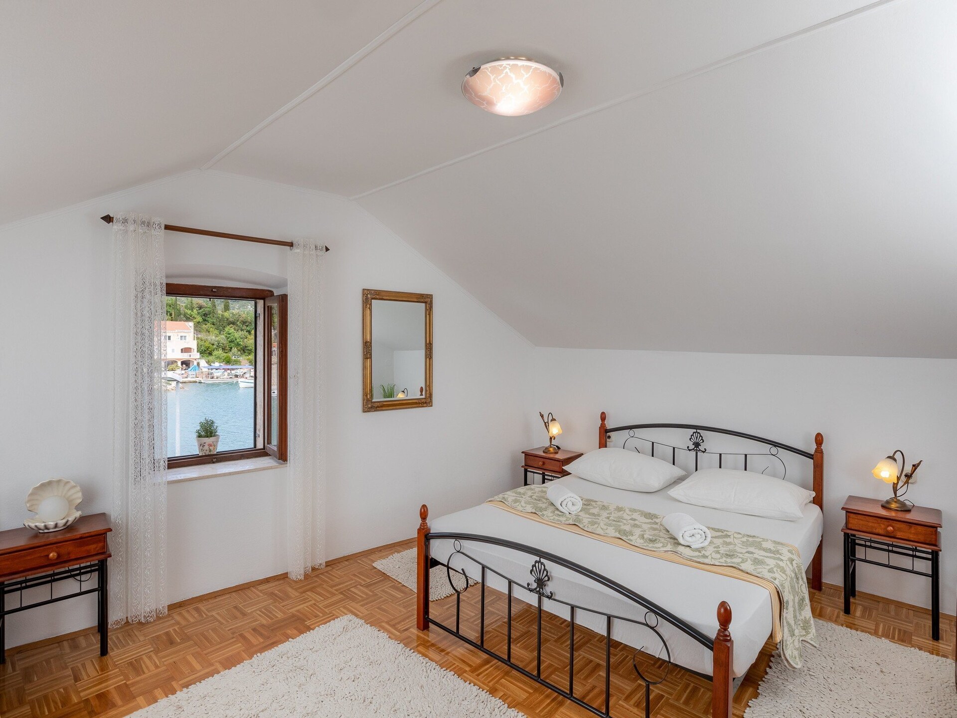 Stenen huis aan zee met panoramisch terras in Luka, Pelješac - foto 9