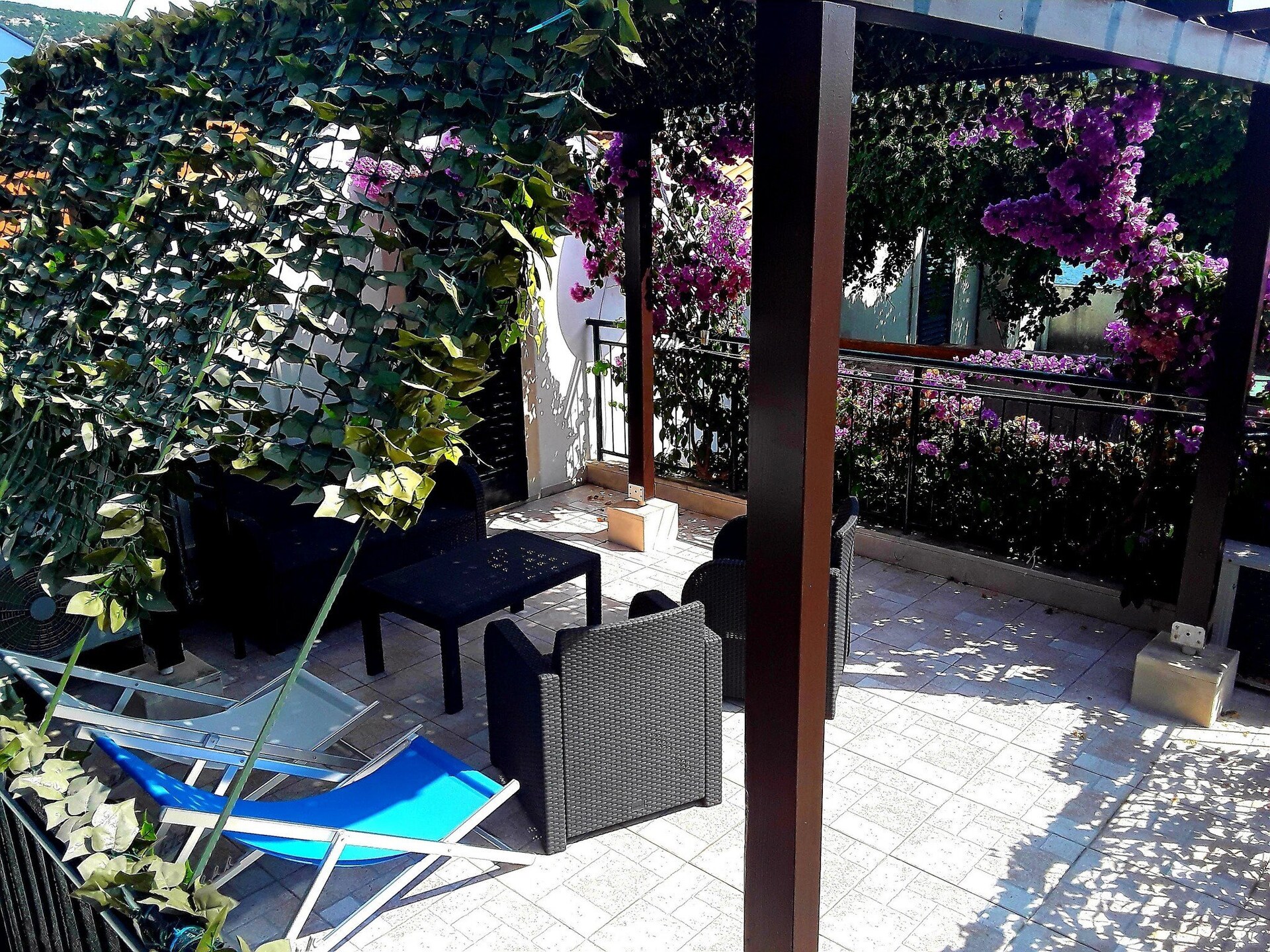 Stenen huis aan zee met panoramisch terras in Luka, Pelješac - foto 29