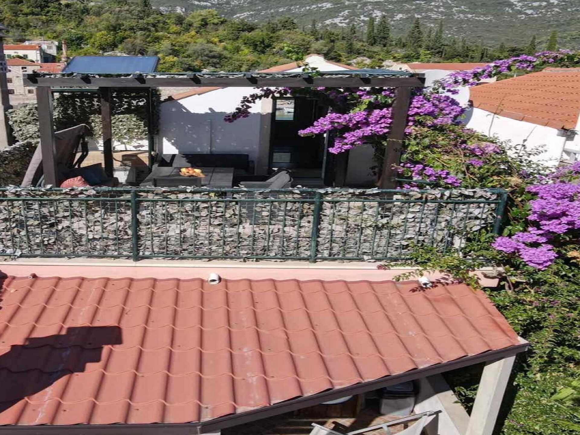 Stenen huis aan zee met panoramisch terras in Luka, Pelješac - foto 37