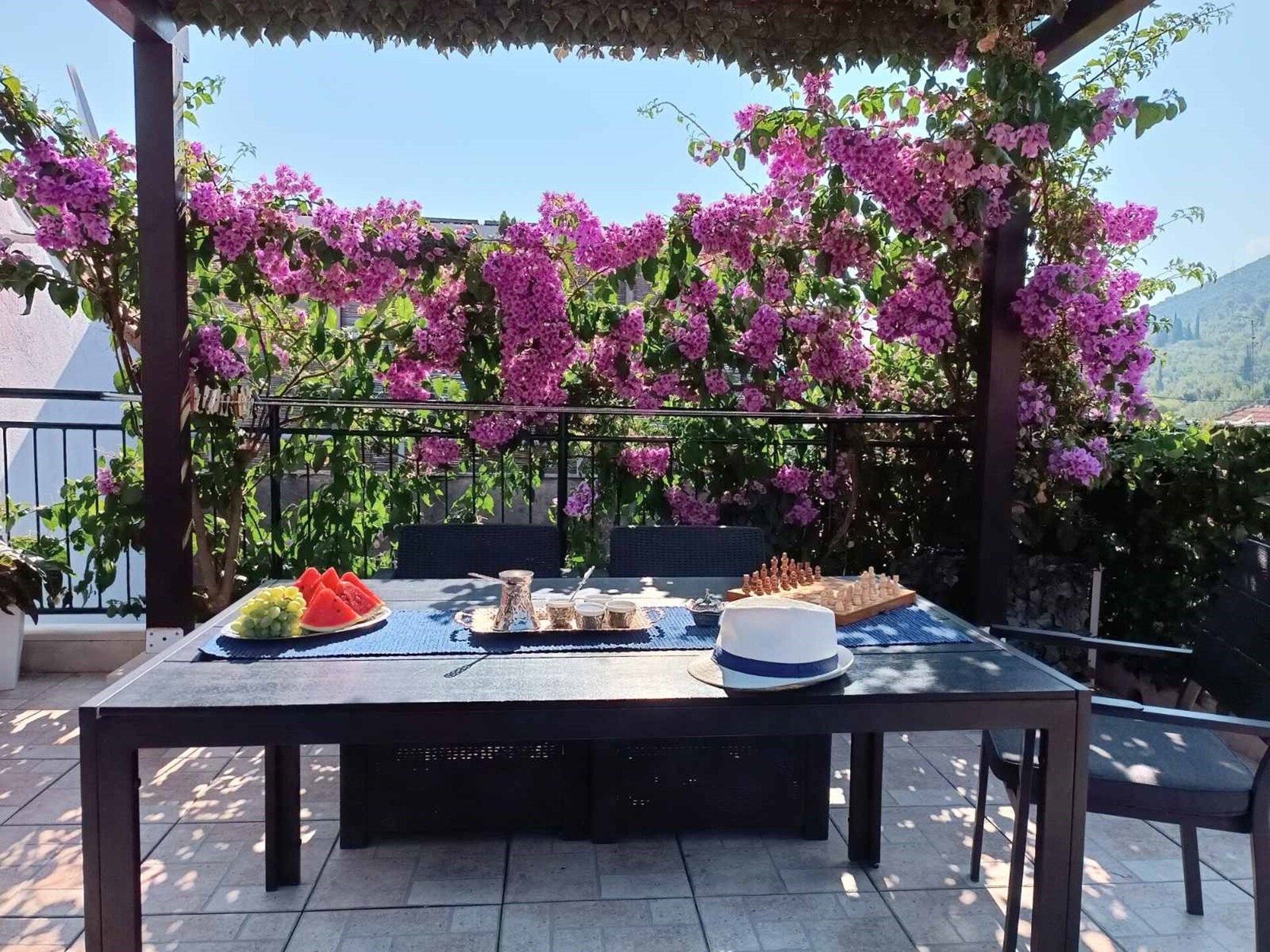 Stenen huis aan zee met panoramisch terras in Luka, Pelješac - foto 40