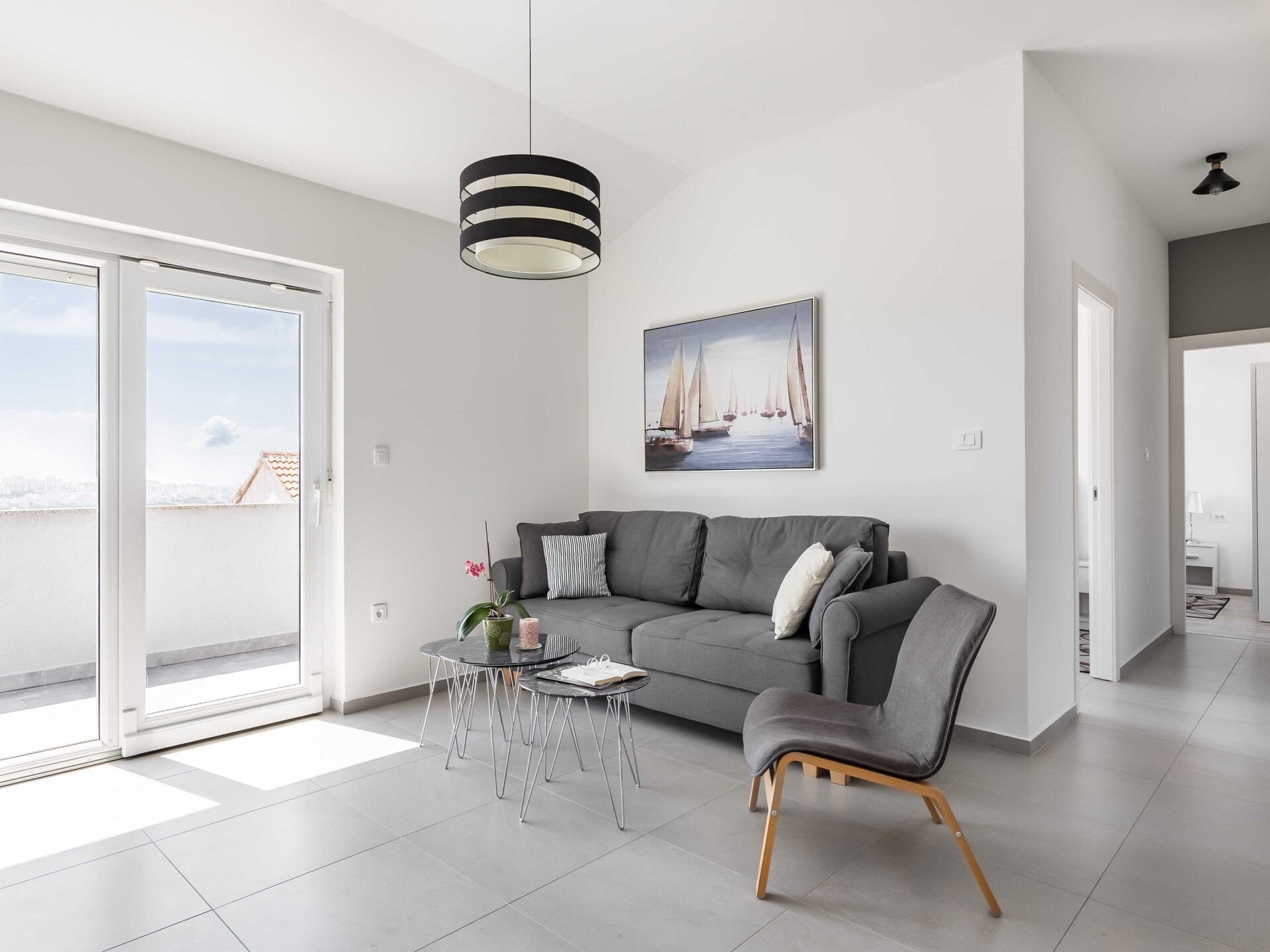 Ruim appartement voor 5 personen in Solin met gedeeld zwembad · 80 m² - foto 12